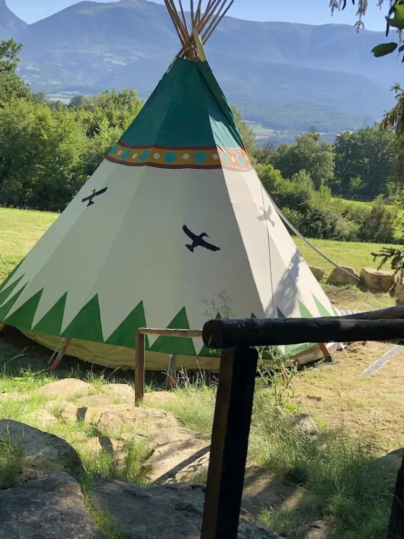 Weekend en Provence Hébergement Insolite