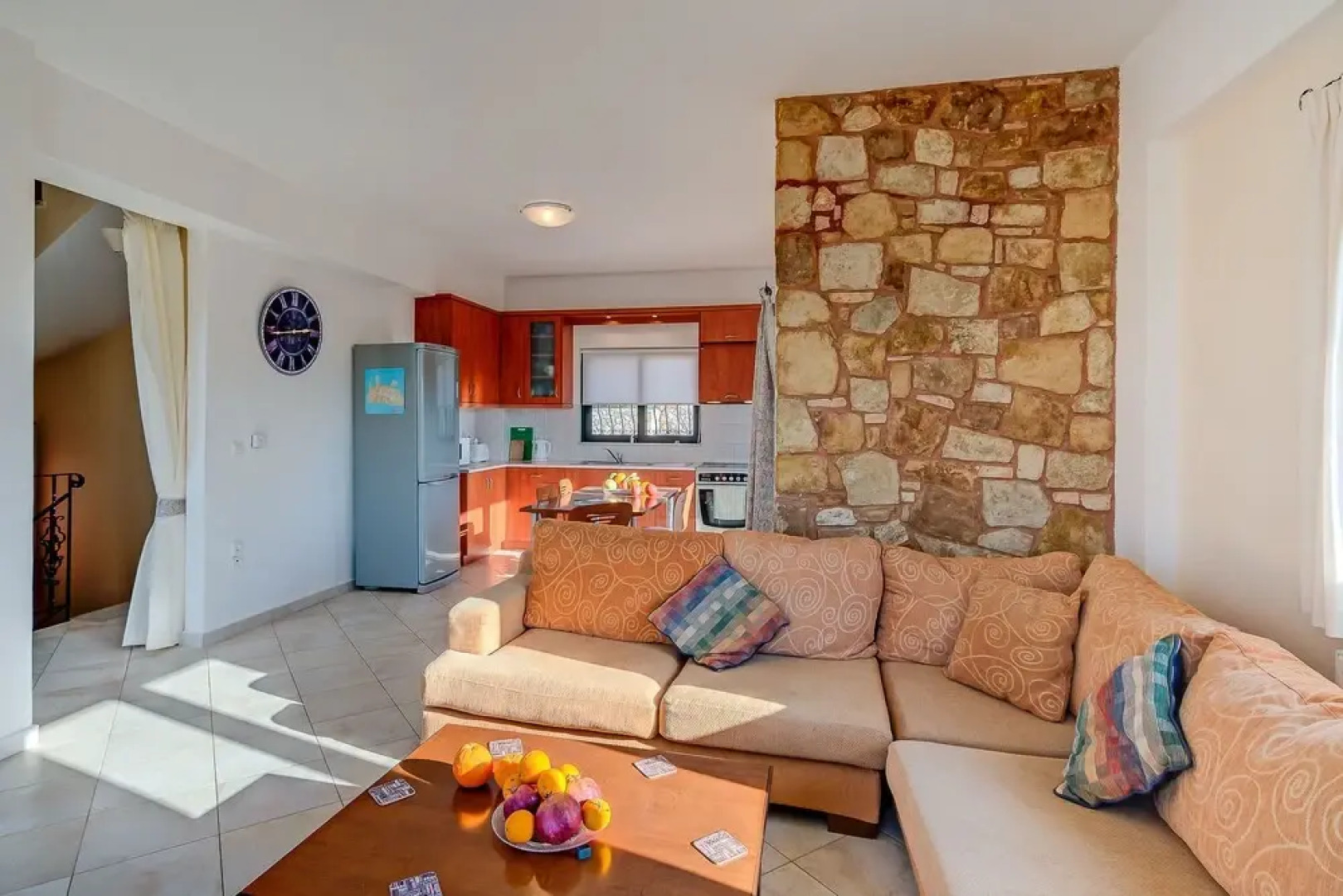 Sunset Villa In Kokkino Chorio