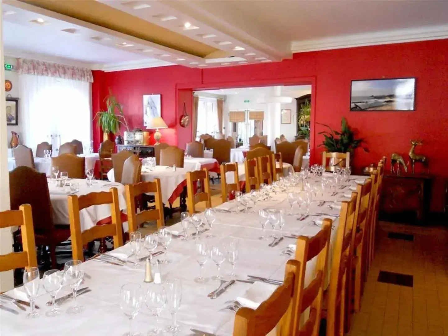 Logis Hôtel de Bretagne