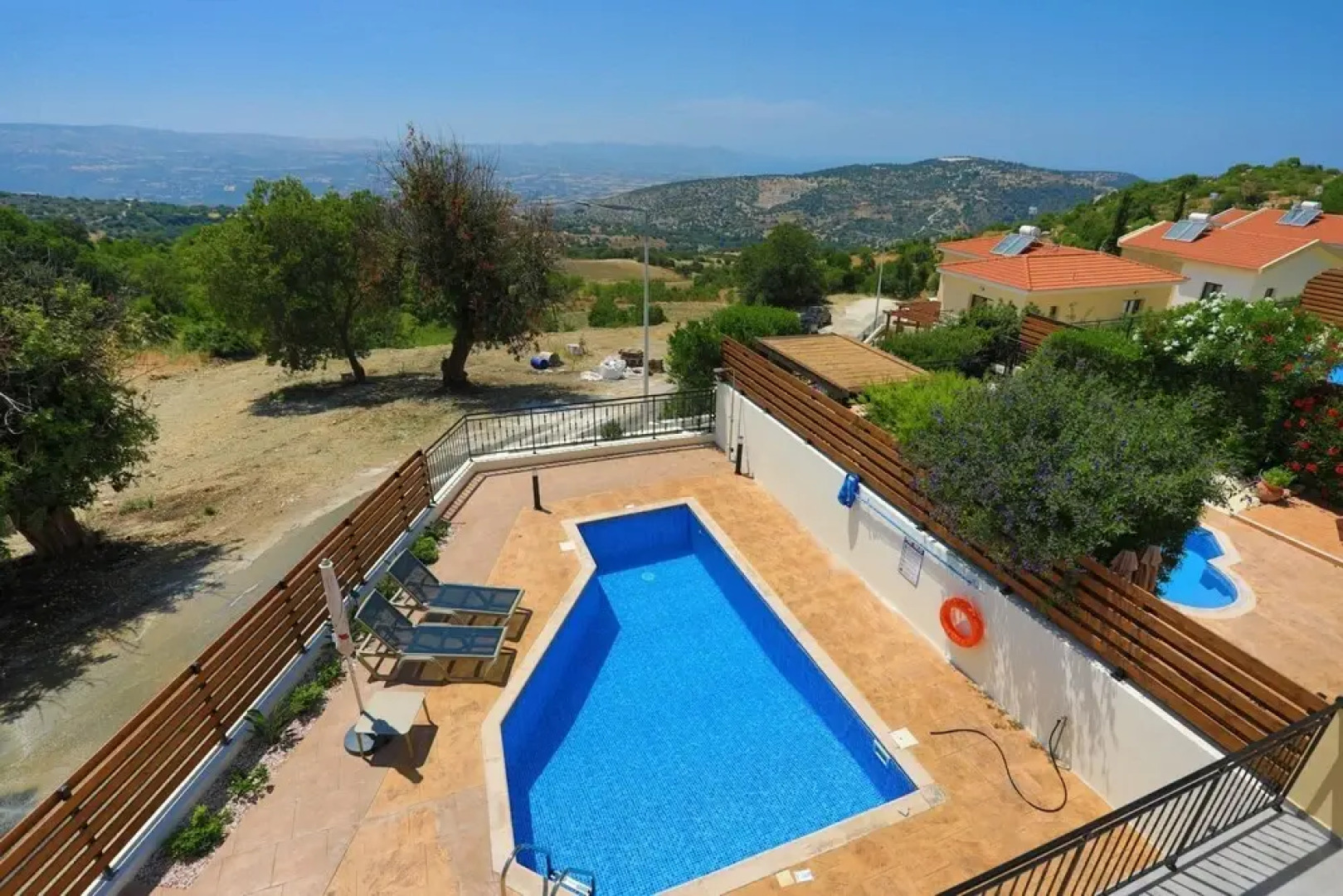 Villa Lefkas in Malatya