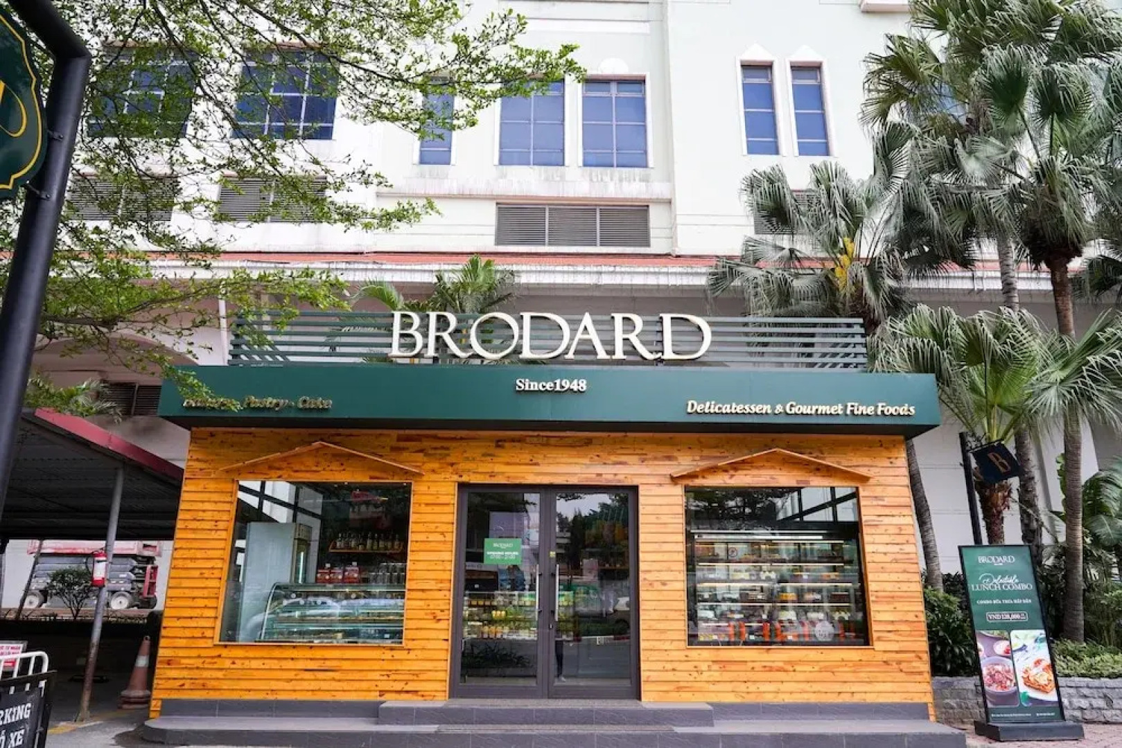 Daeha Serviced Apartment