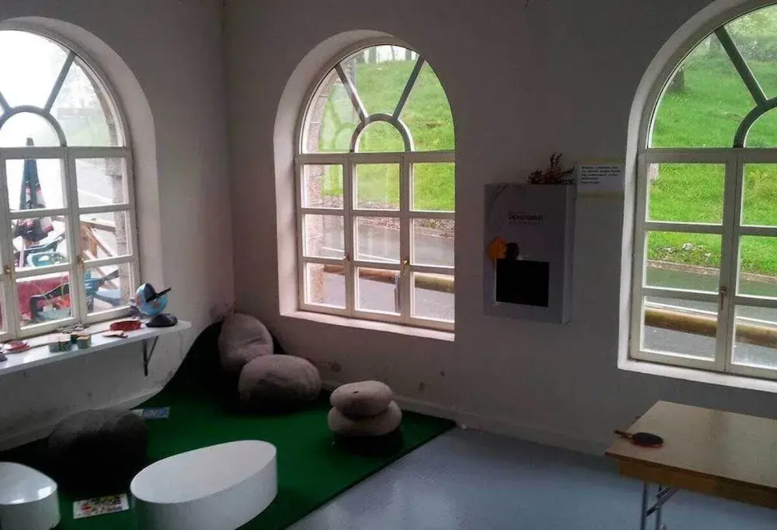 Lizarrusti Parketxea - Hostel