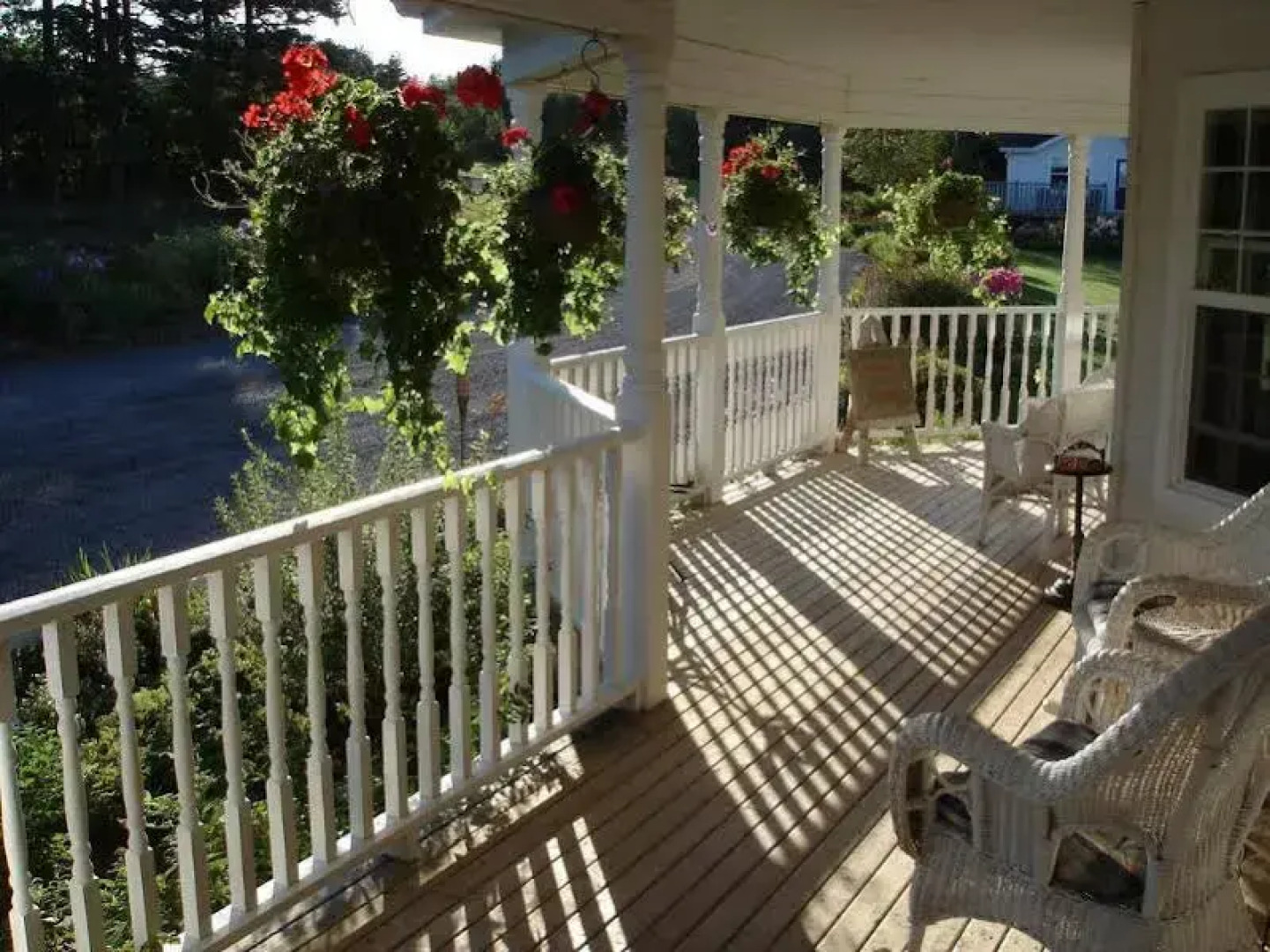 The Inn at St. Peters