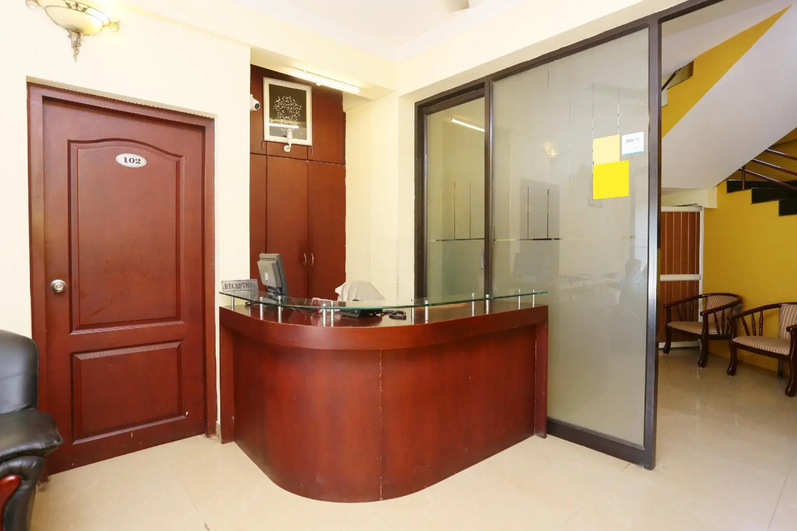 OYO 24453 Day Springs