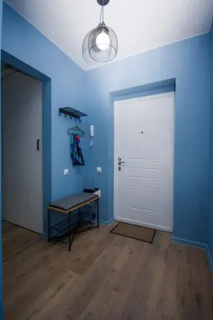 Апартаменты Домашний очаг на проспекте Октября д. 38