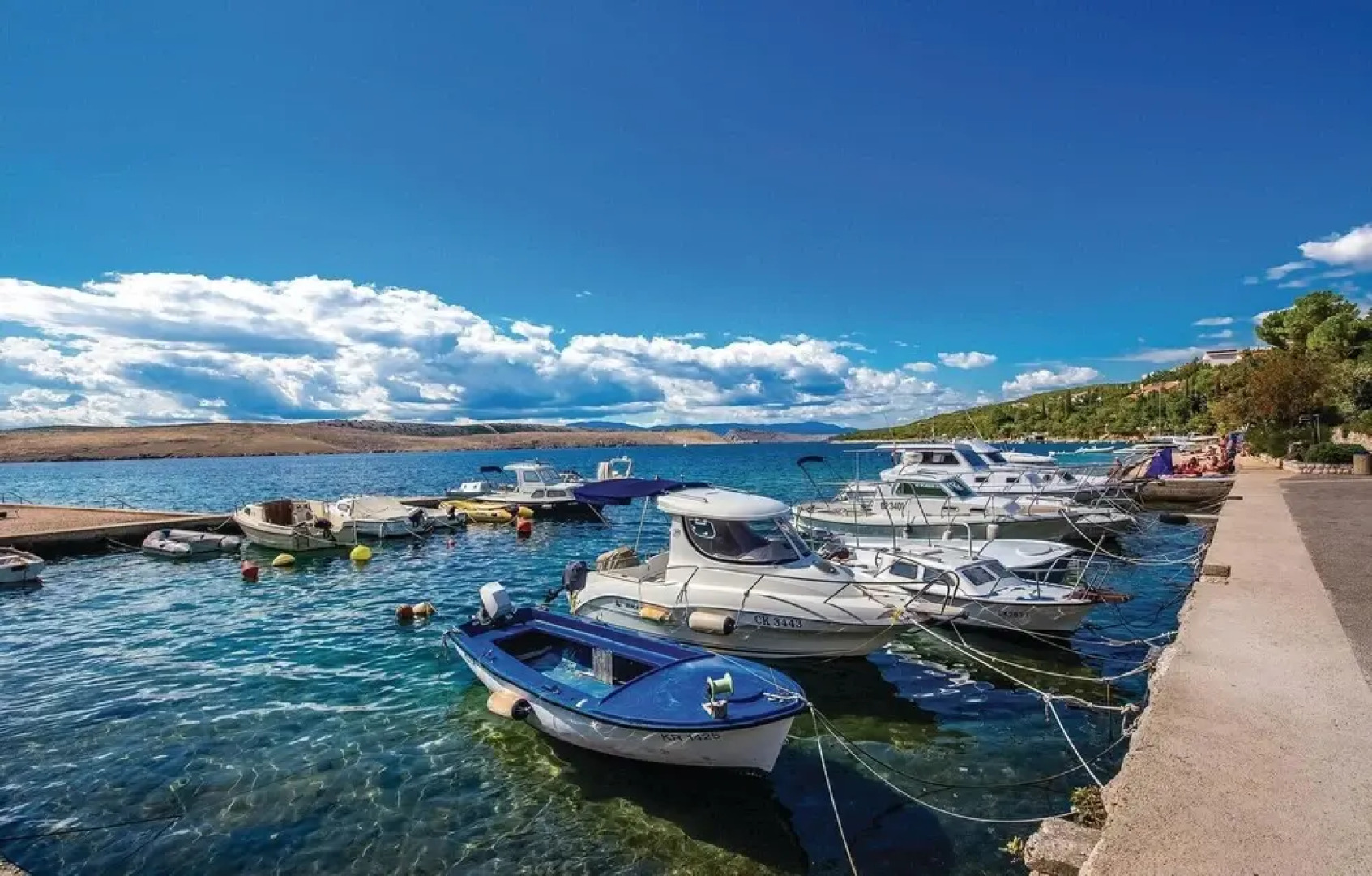 Amazing Home in Jadranovo With Wifi and 2 Bedrooms