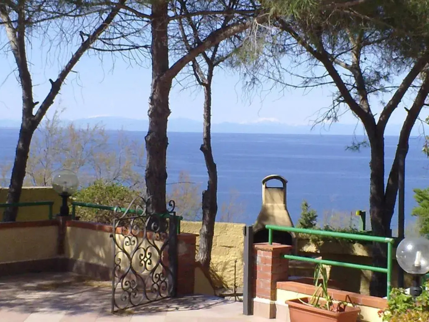 Residence Cala Silente