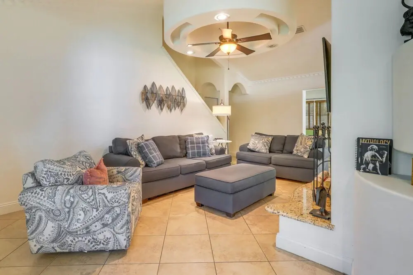 Spacious Brandon Oasis w/ Fully-fenced Yard!