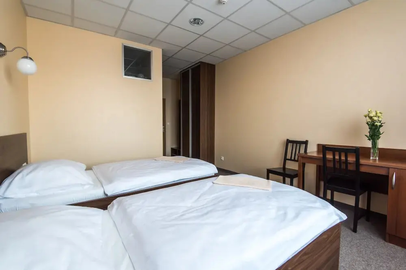 Hotel Rudlovka turistickï¿½ ubytovna