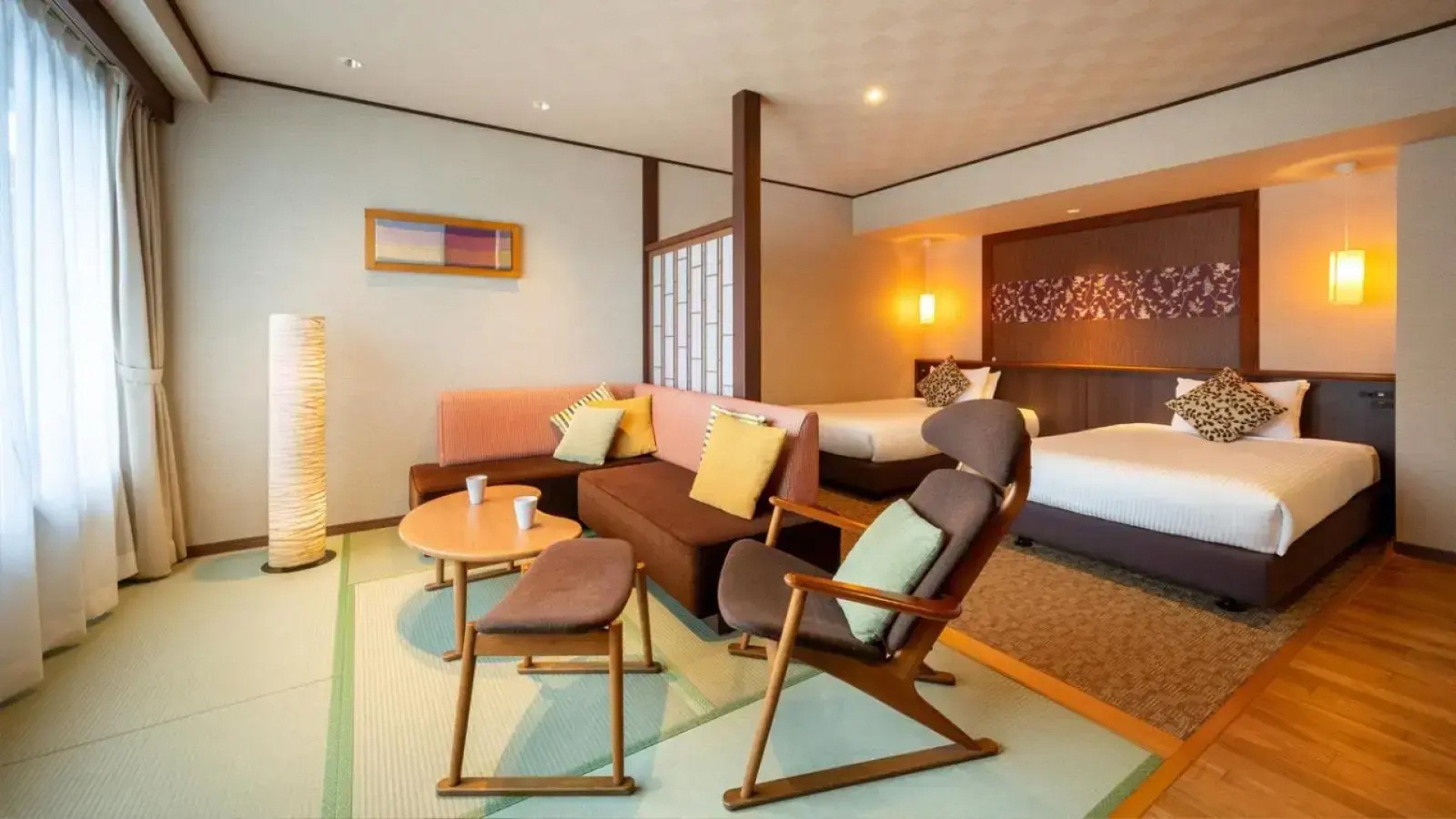 Yu No Mori Hotel Shidotaira