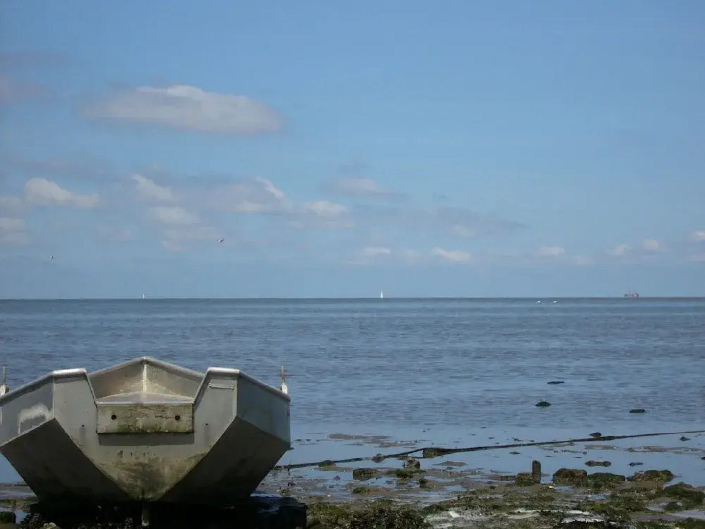 Chalet Near the Wadden Sea