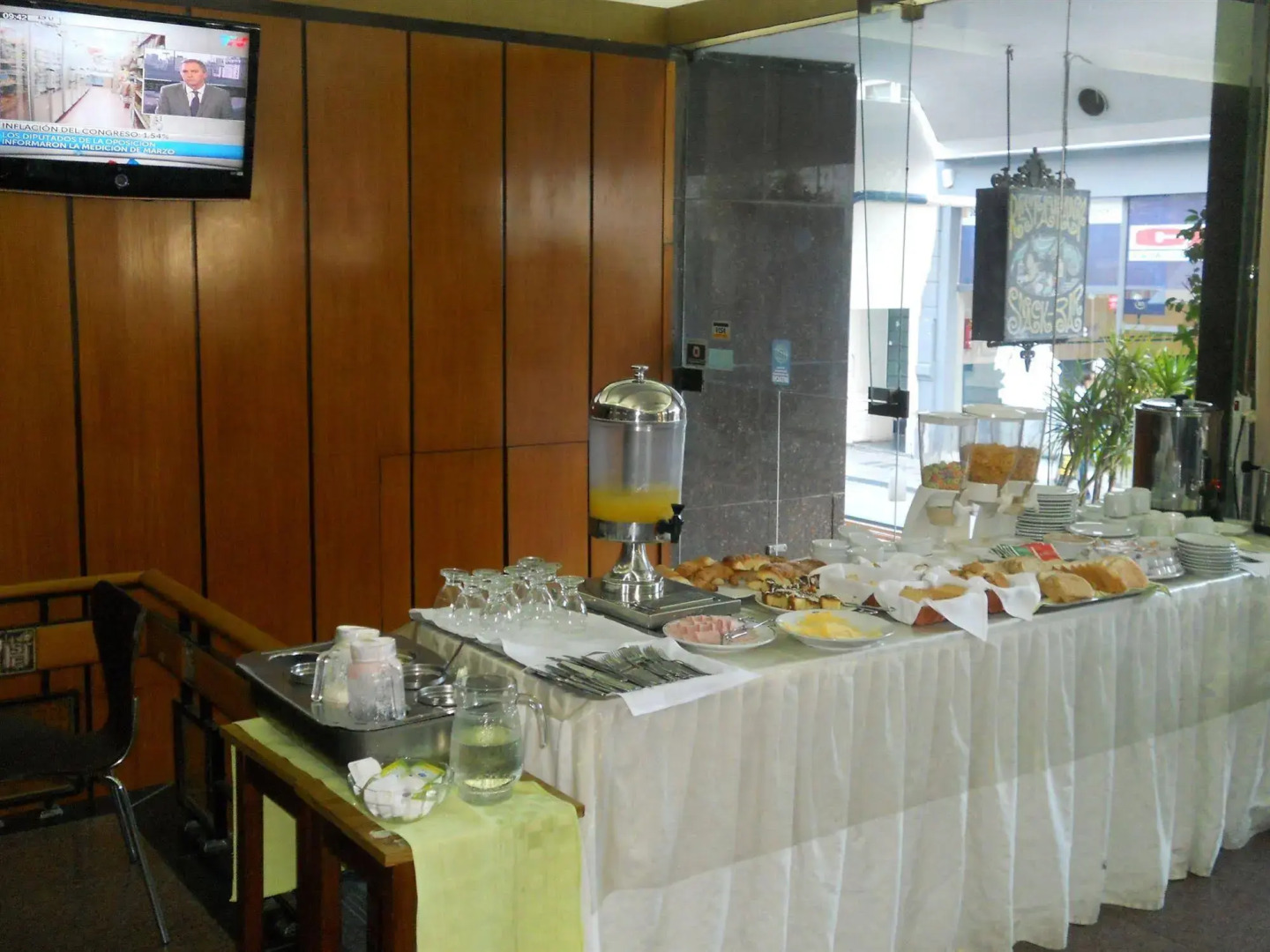 Hostal Santa Fe de la Veracruz