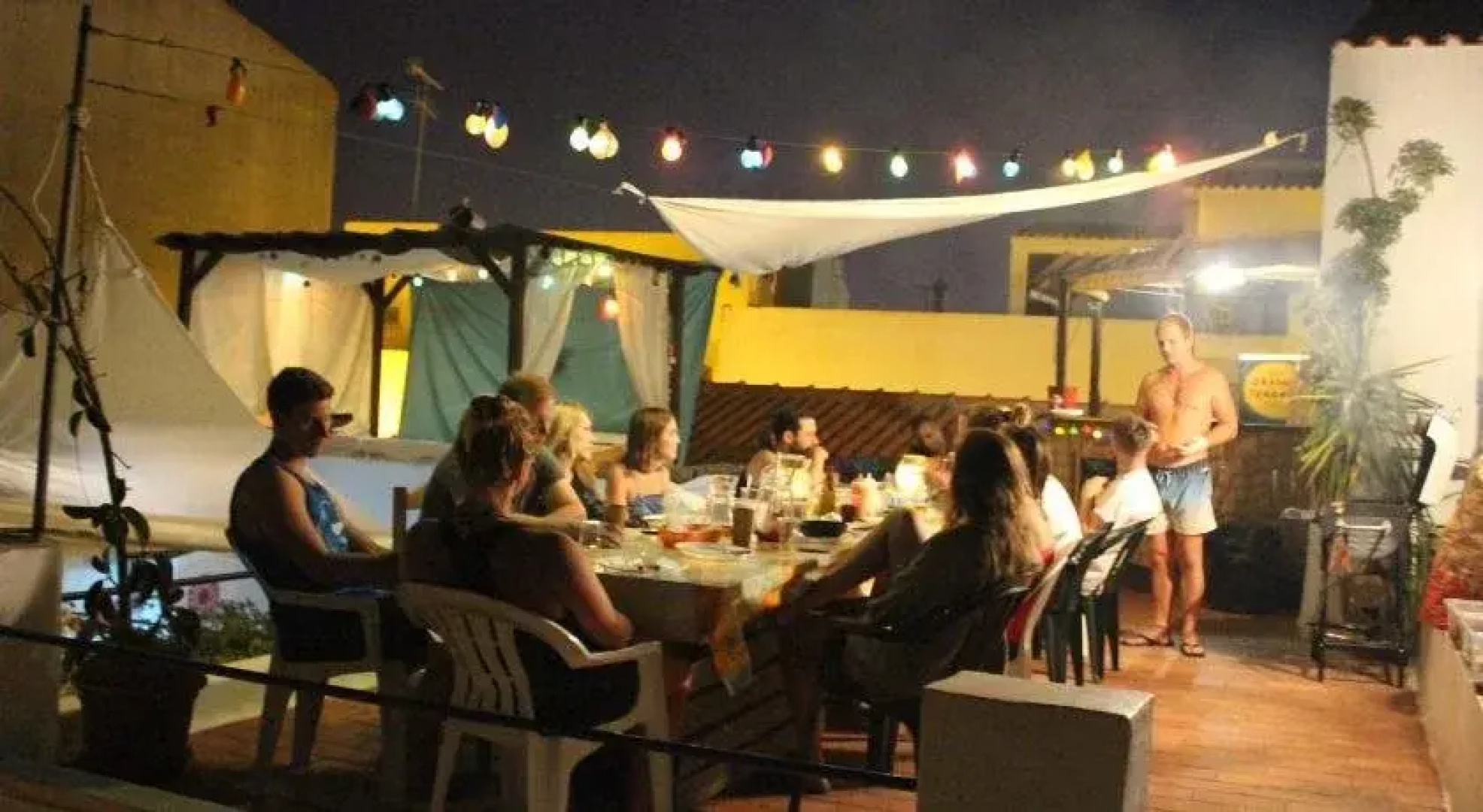Orange Terrace Hostel