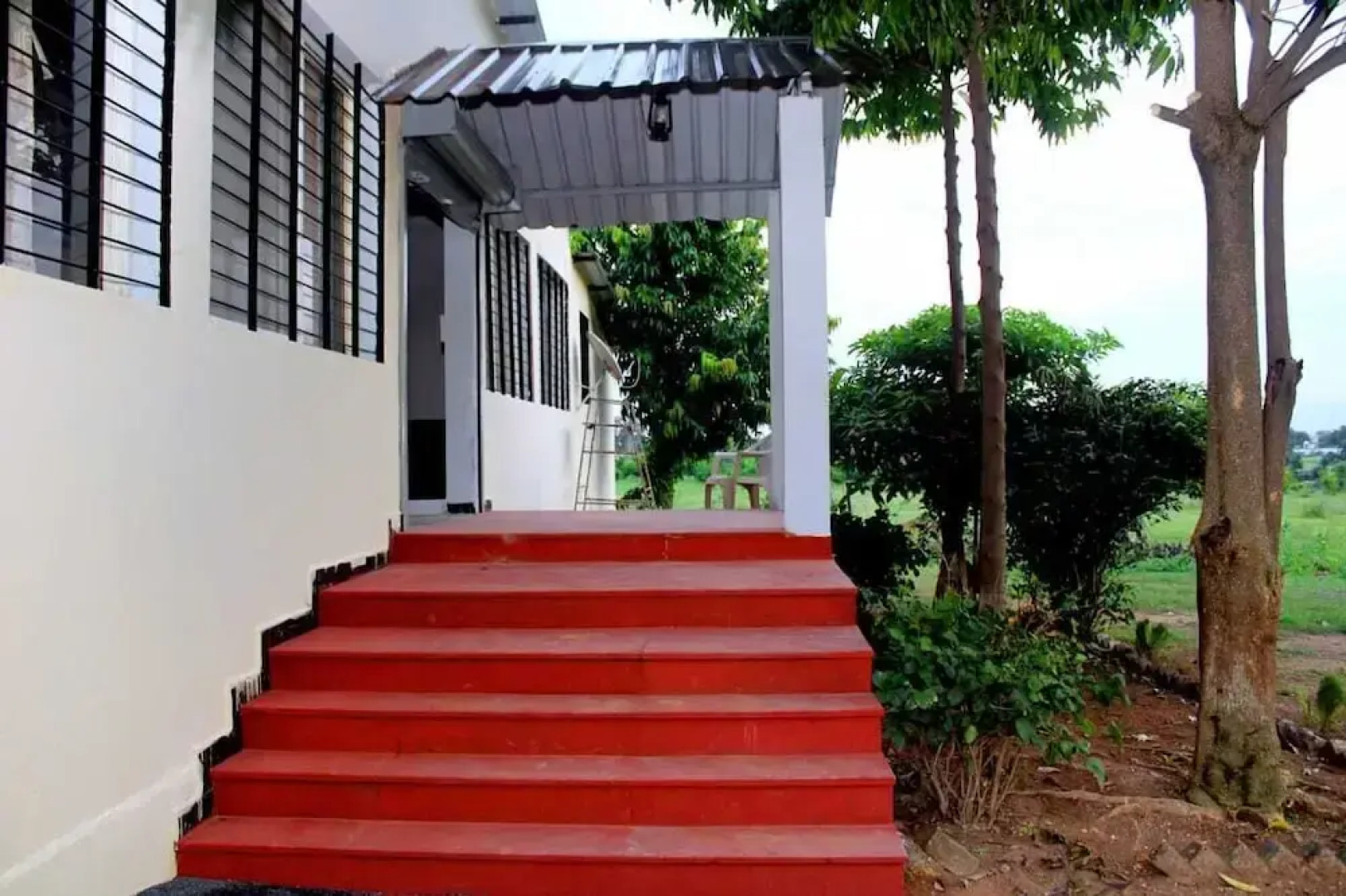 The Blackbuck Harmony Resort