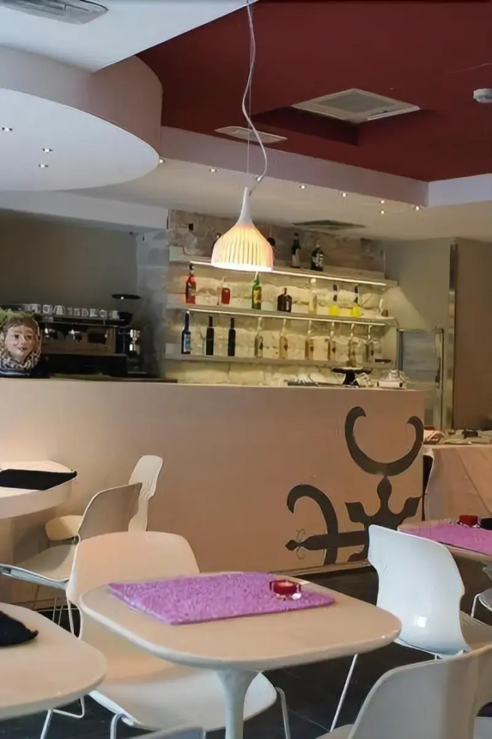 Hotel El Homs Palace