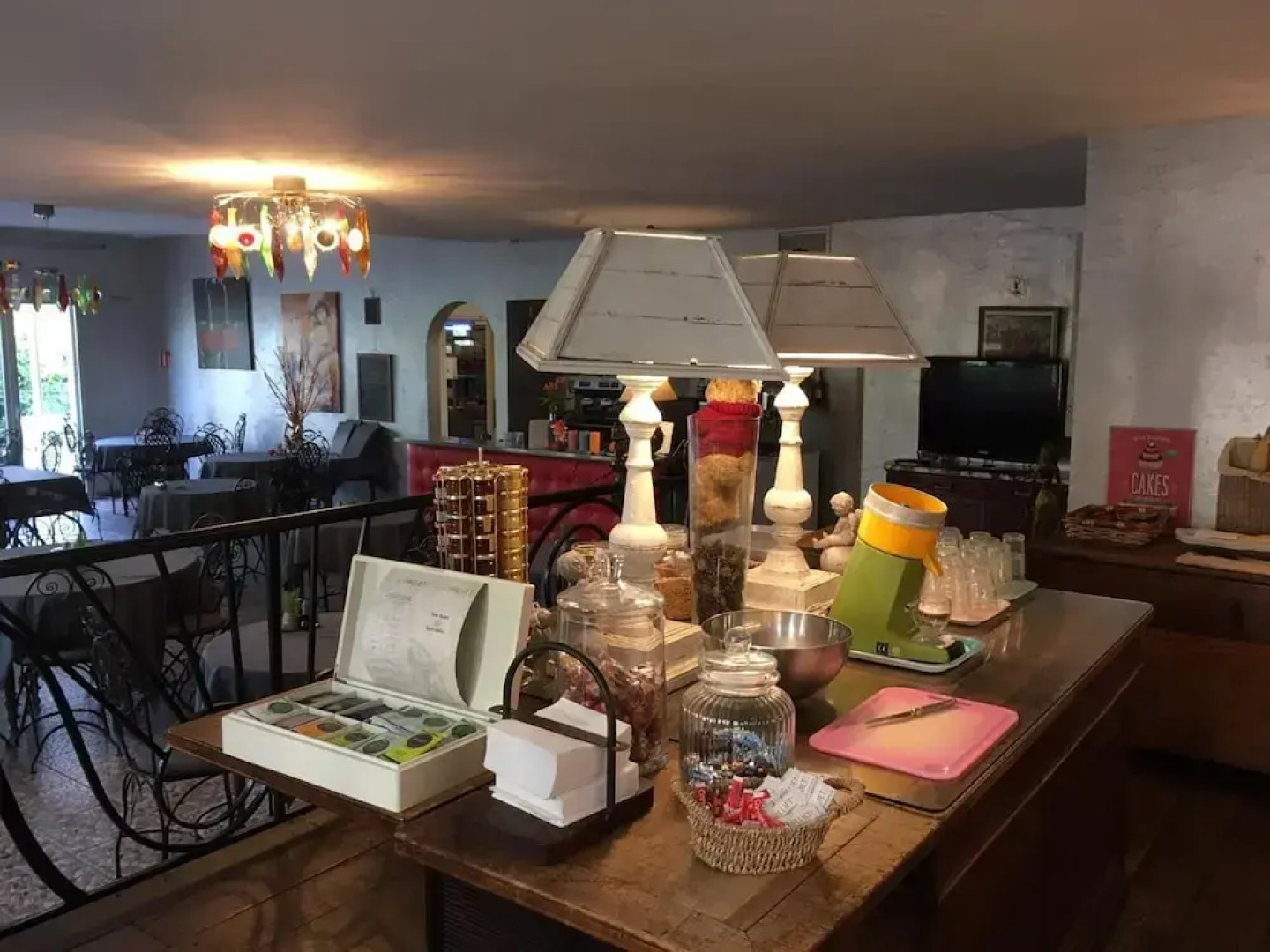 Hôtel La Roselière