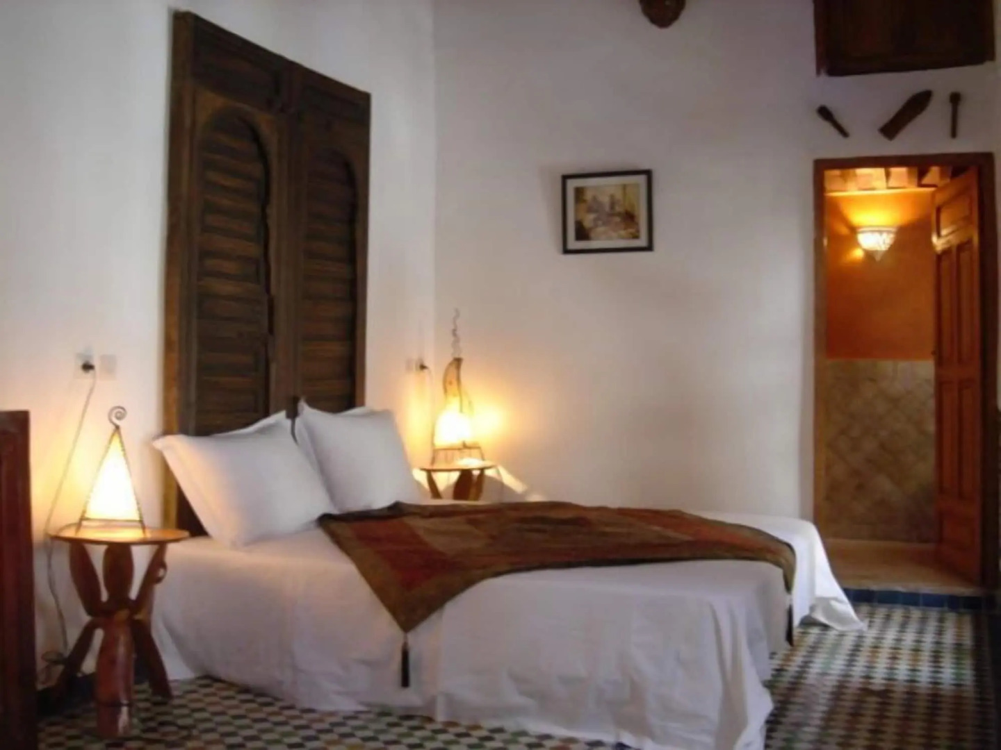 Hôtel Riad la clé de Fes