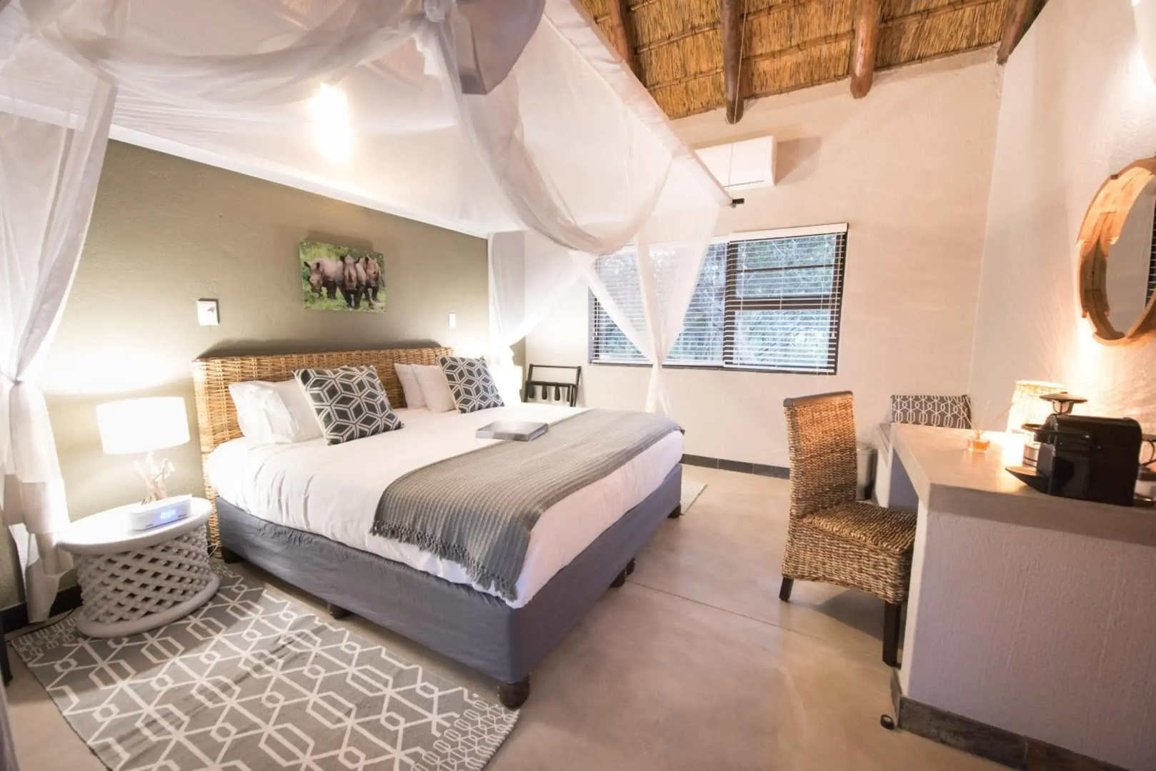 Bushbaby River Lodge