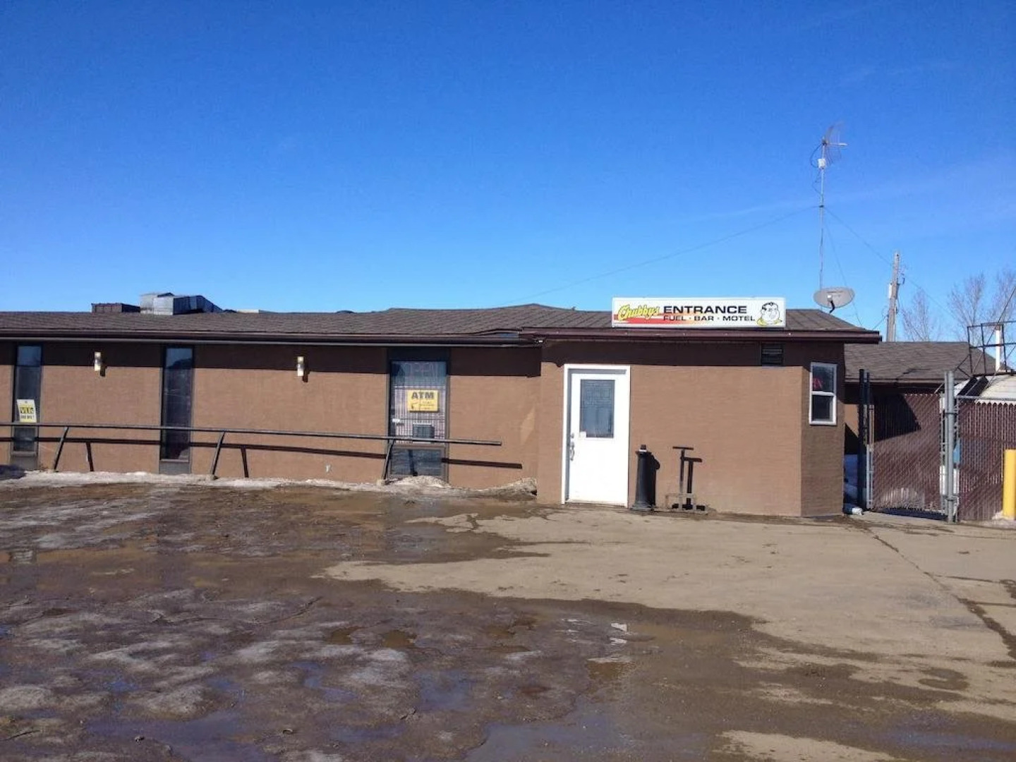 Chubby's Bar & Motel