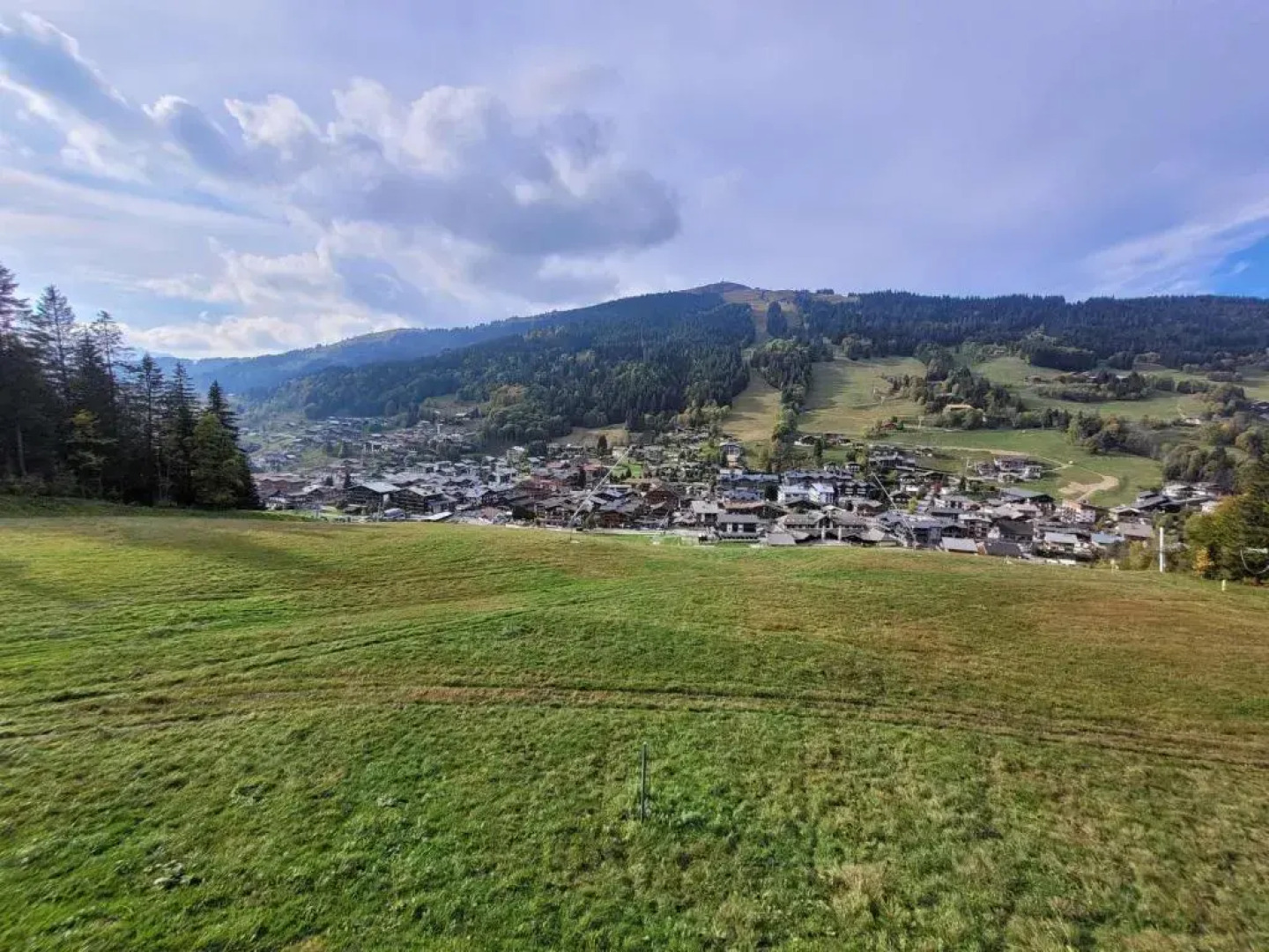 Appartement Les Gets, 3 pièces, 6 personnes - FR-1-598-18