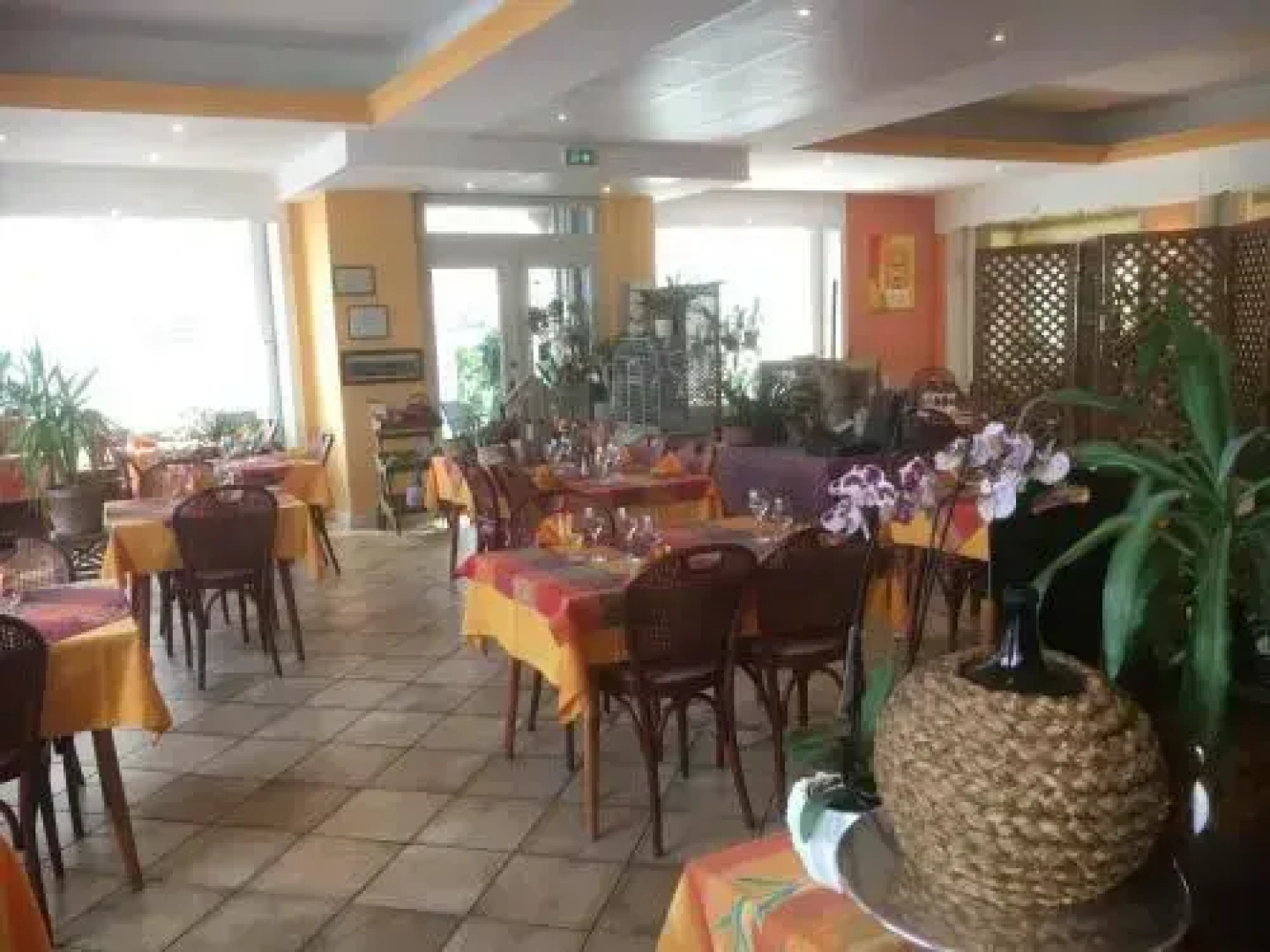 Hotel Restaurant Aux Bruyères
