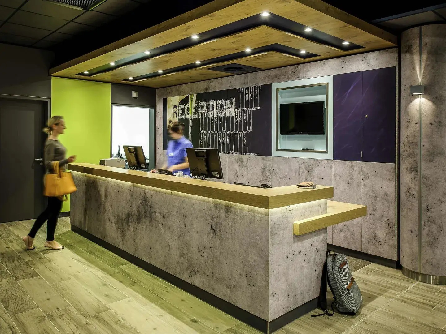 ibis budget Leeds Centre Crown Point Road