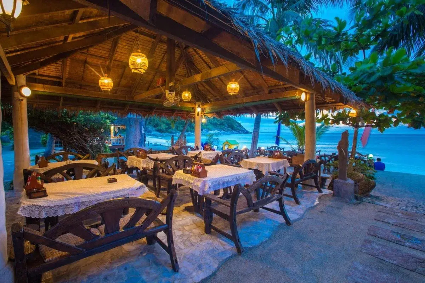 Bottle Beach 1 Resort