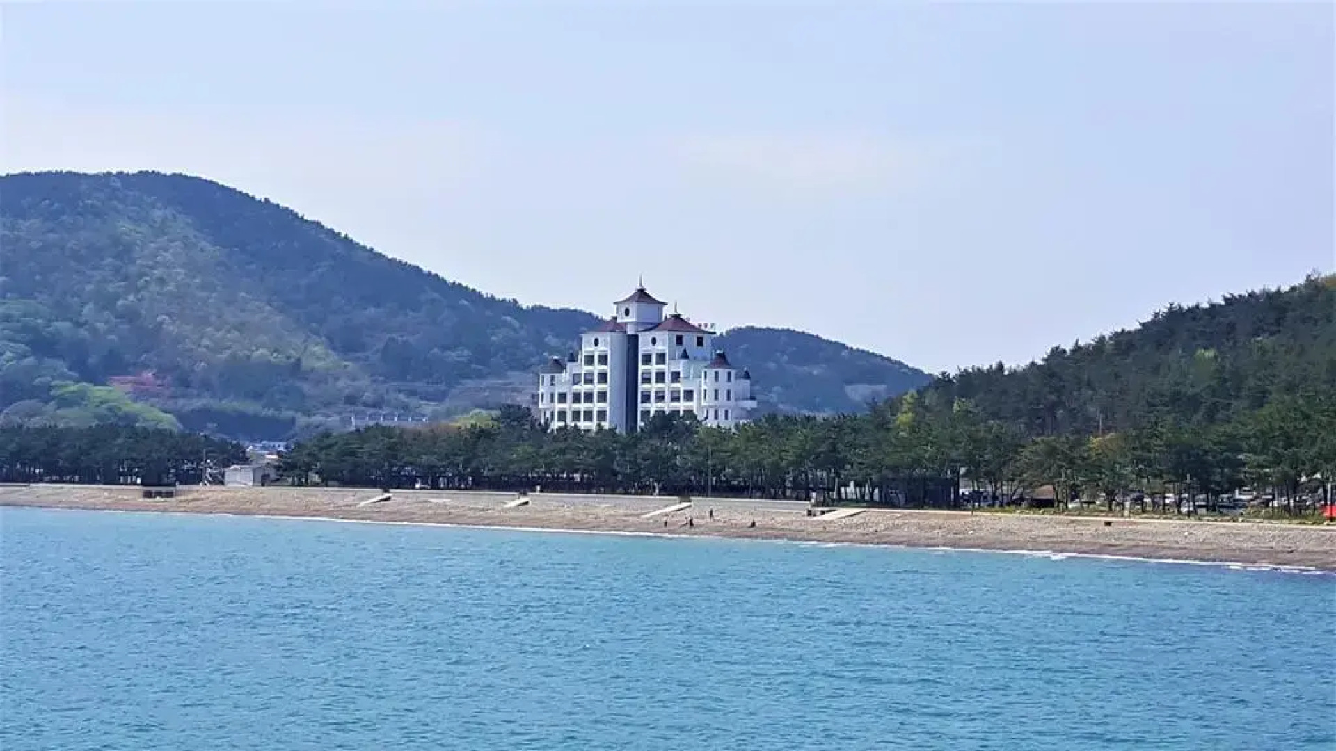 Namhae Beach Hotel
