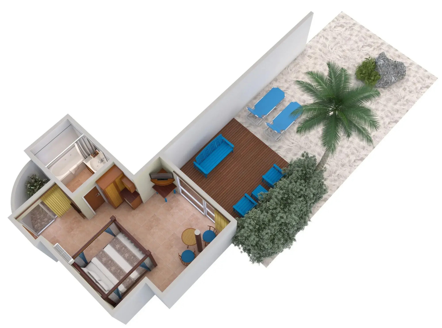 The Rarotongan Beach Resort & Lagoonarium