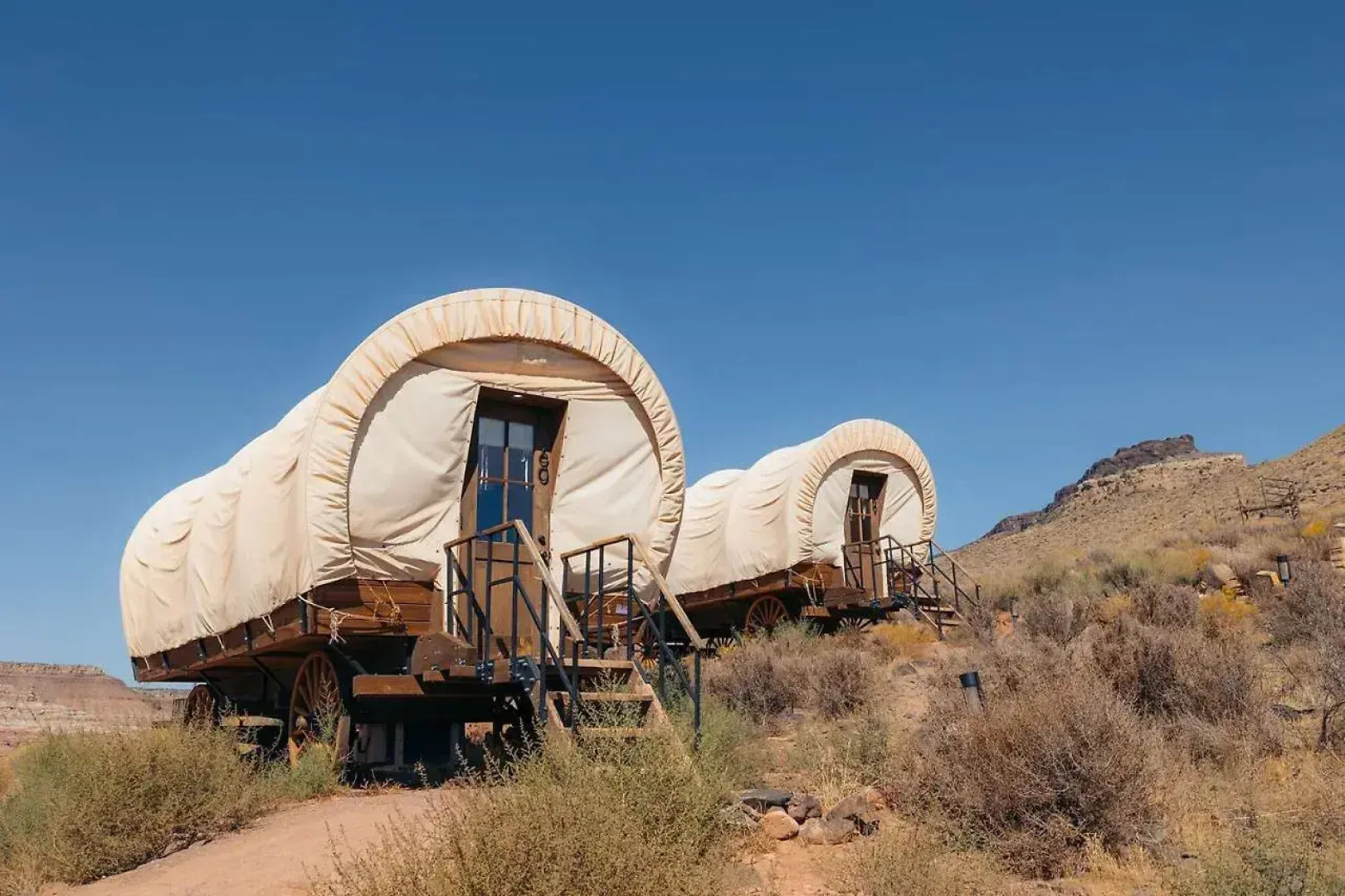 Zion Wildflower Resort