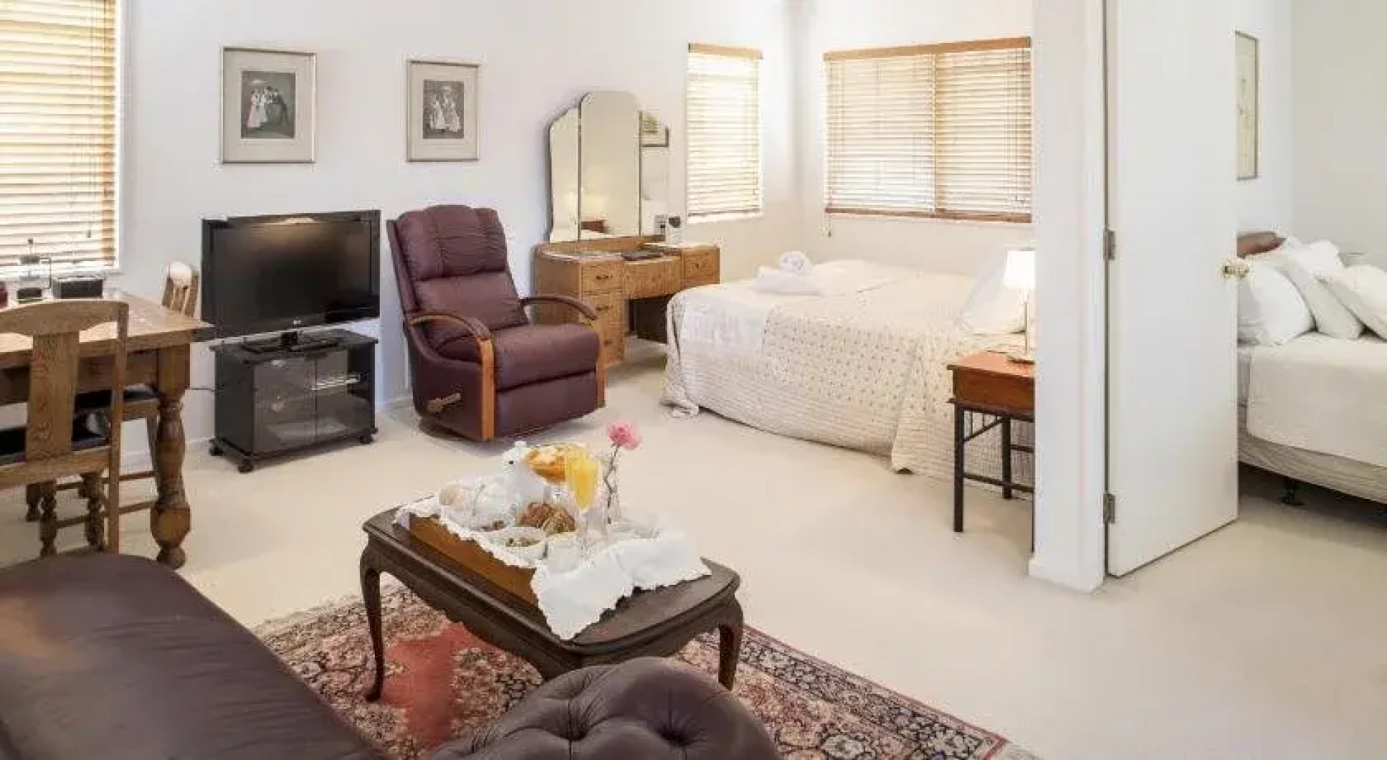 East West Apartments