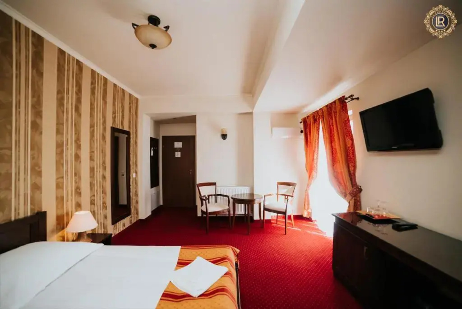 Pensiunea La Rezidenta