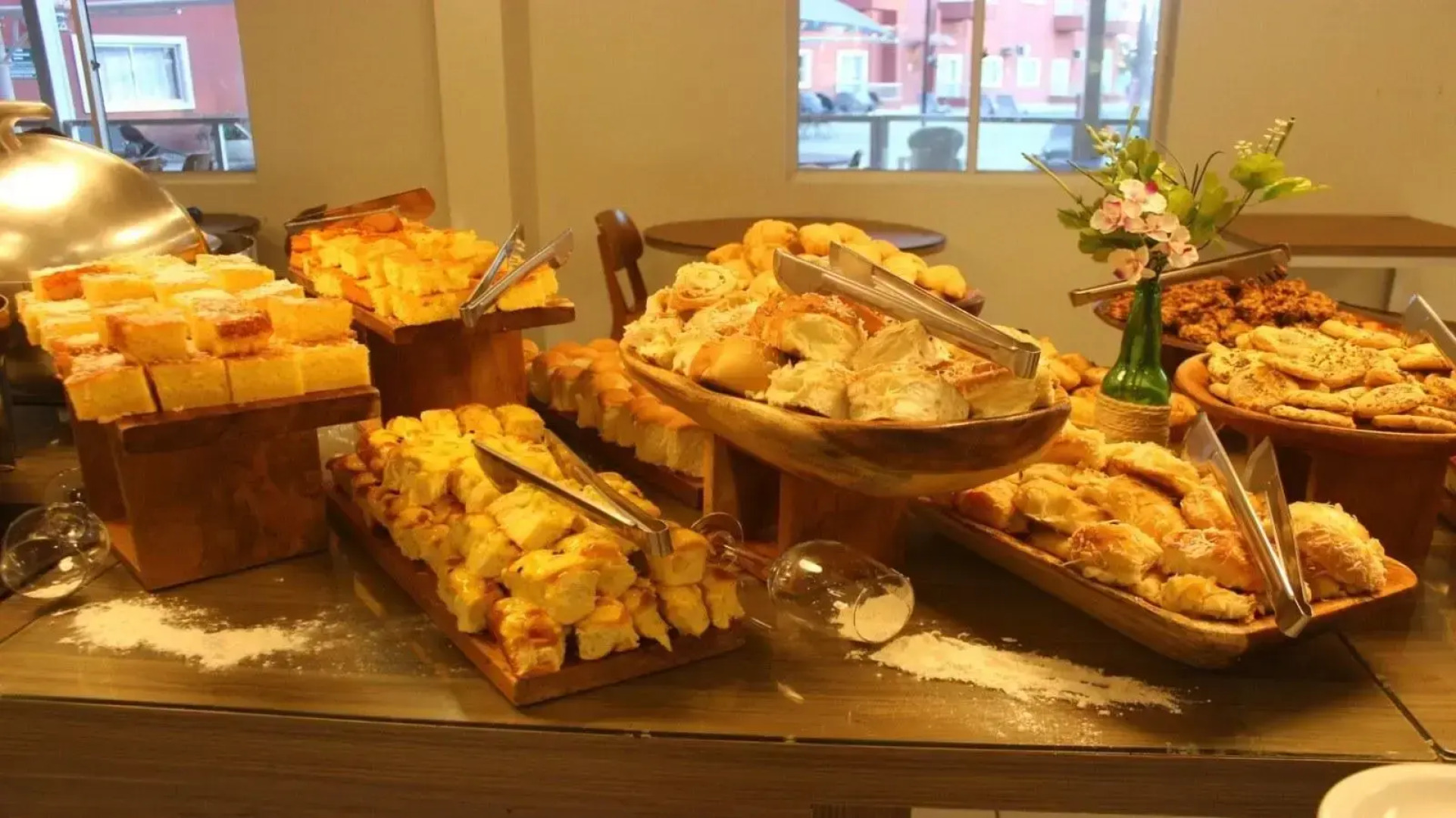 Apartamento Lagoa Quente