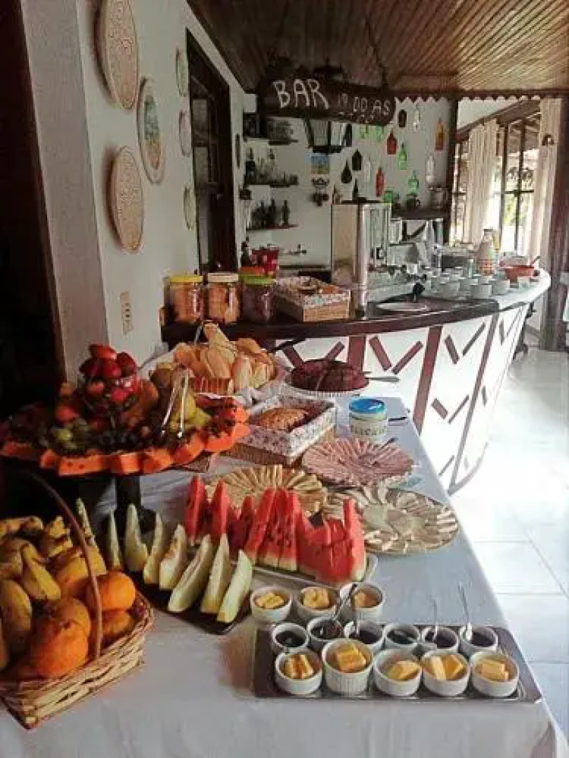 Pousada Taverna Do Golf