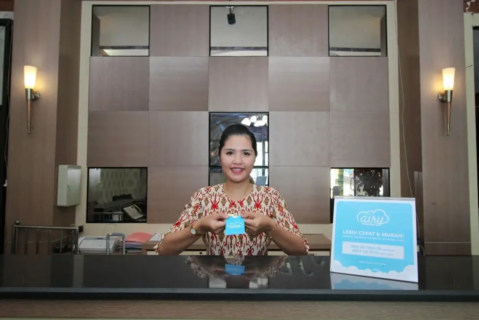 Airy Grand Tarakan Mulawarman 21