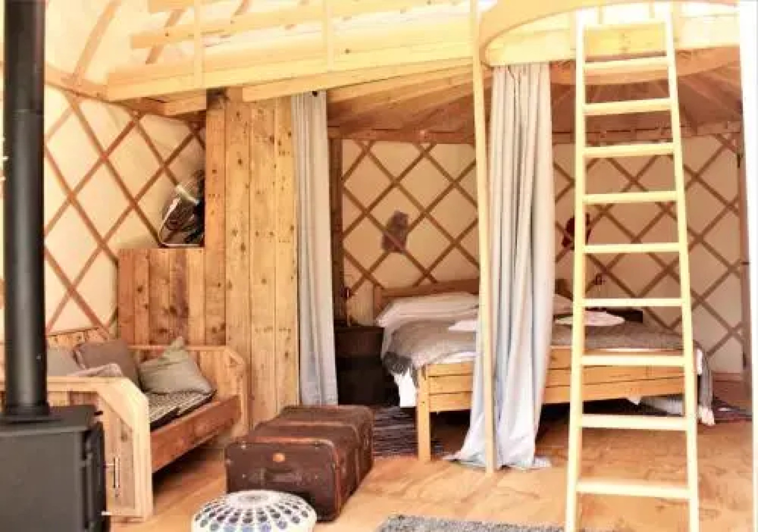 Mersley Farm Cottages