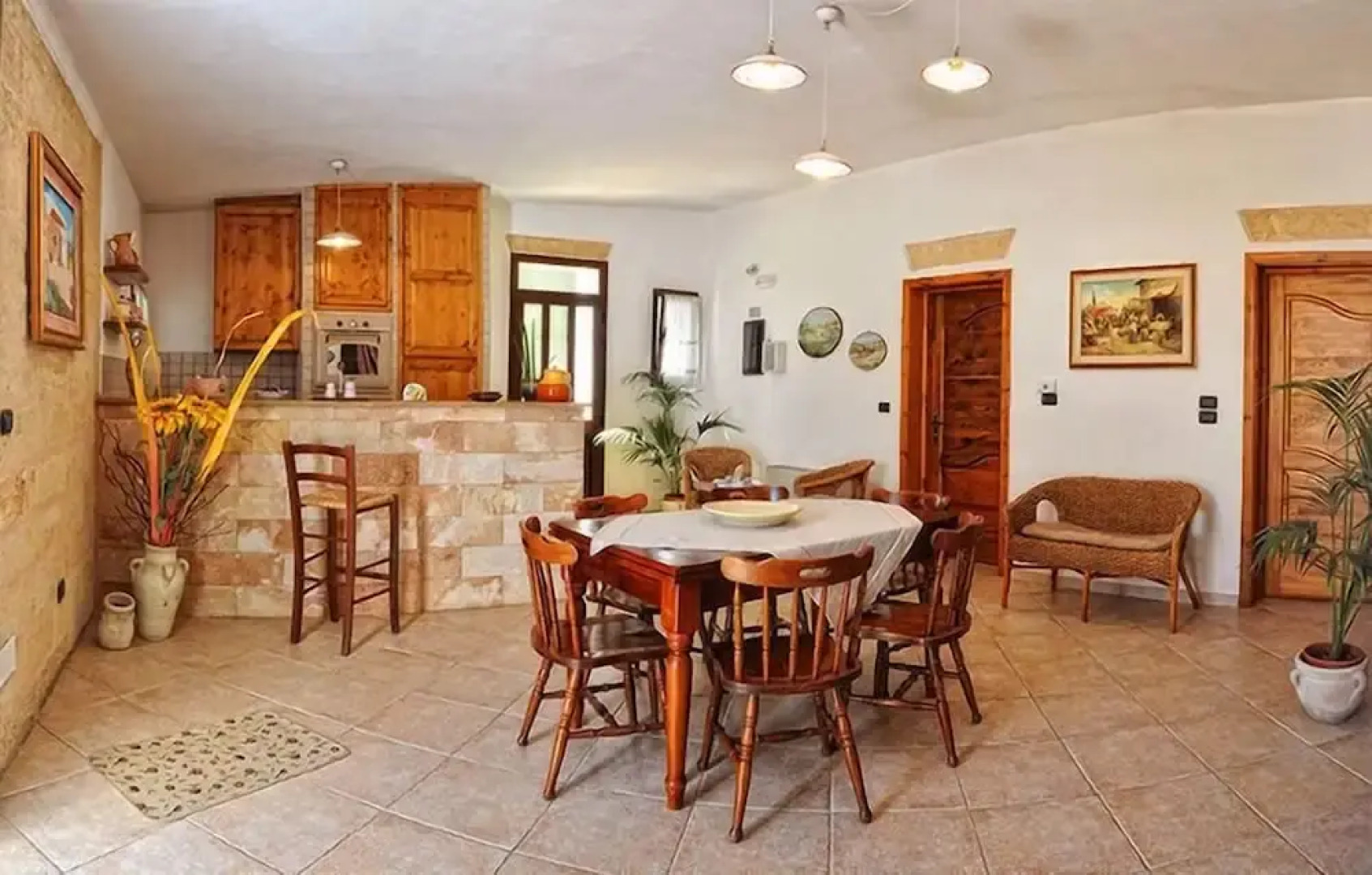 B&B Tenuta Donnamella