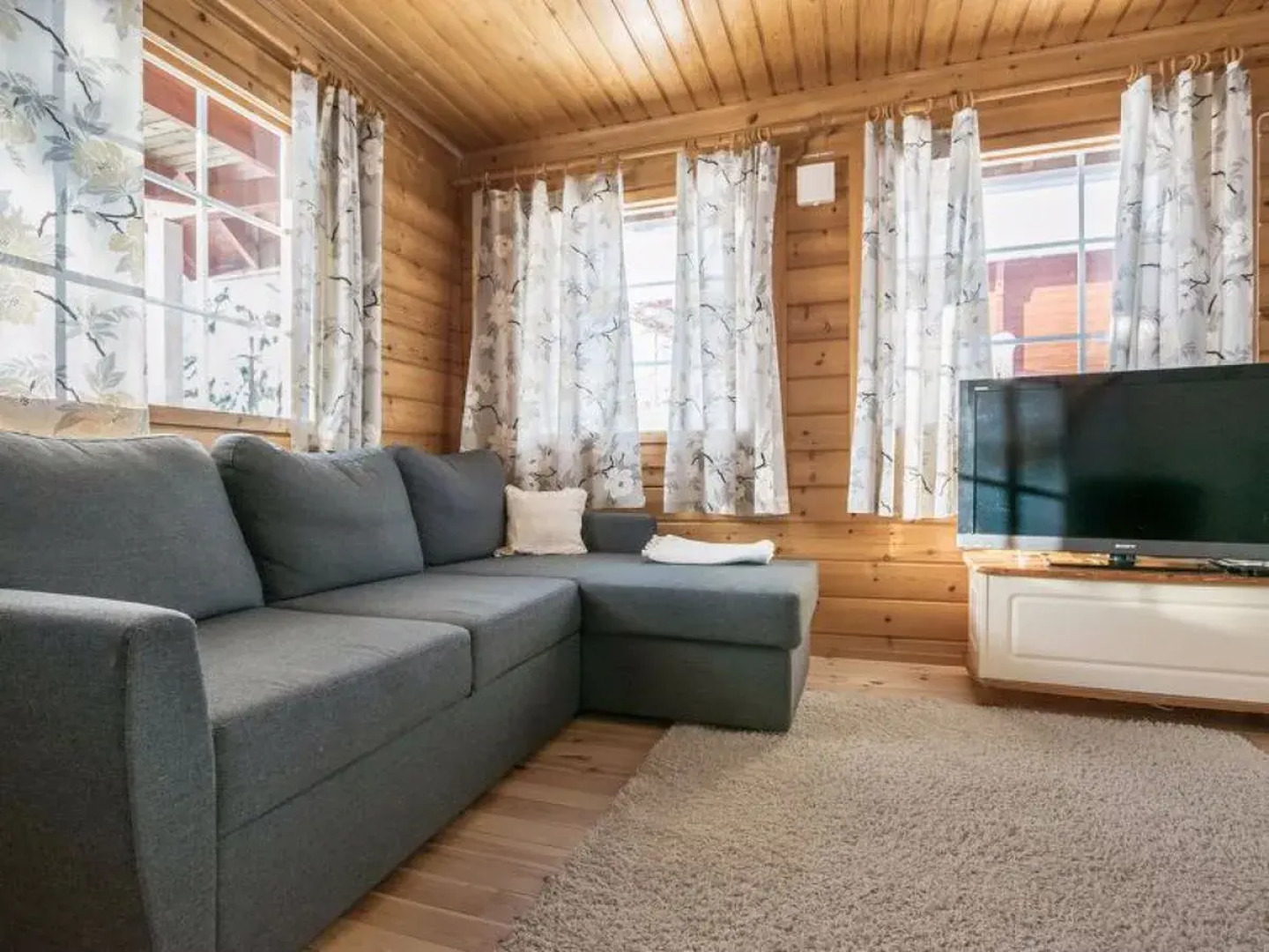 Aurinkoalppi 12a paritalo