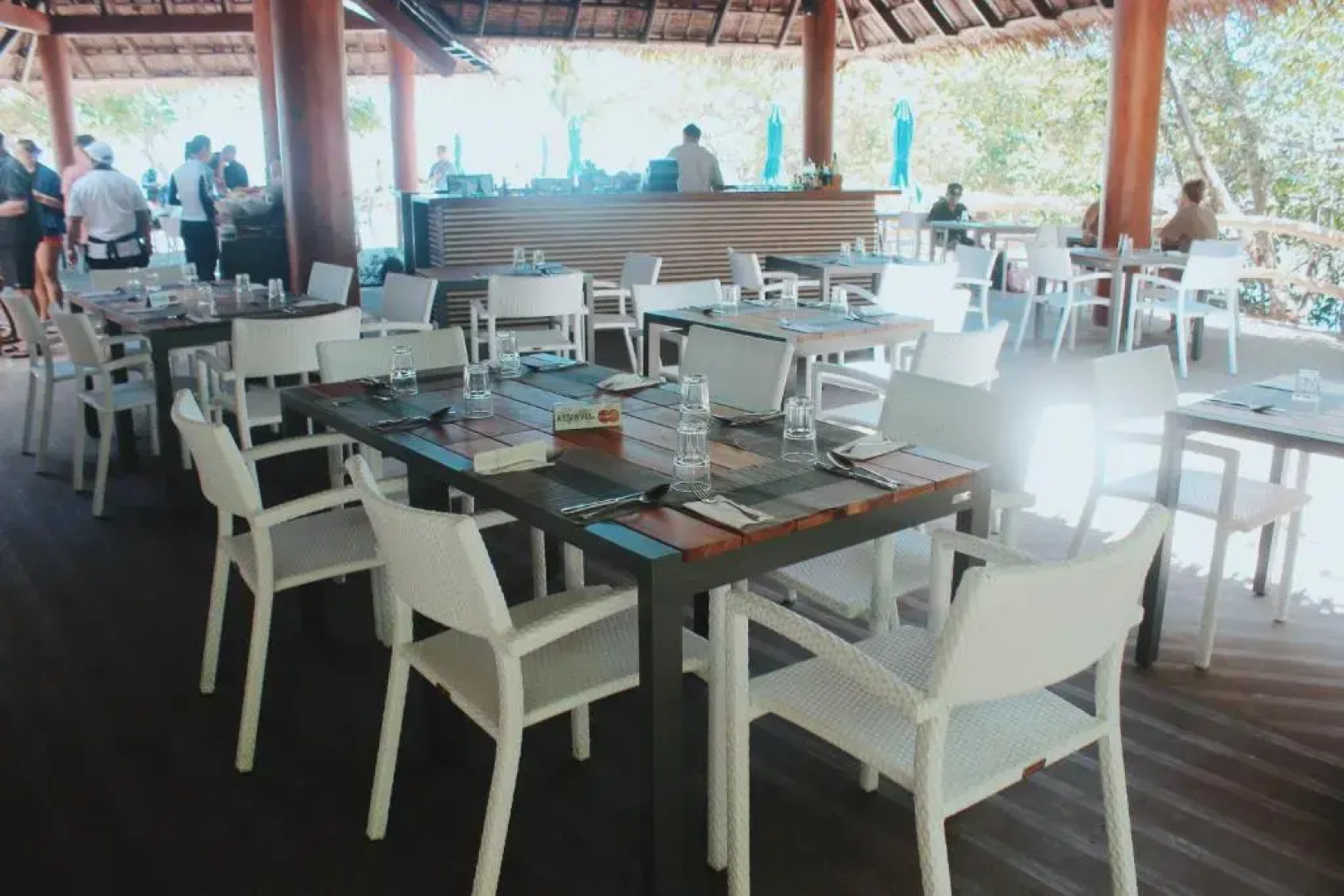 Bluewater Sumilon Island Resort