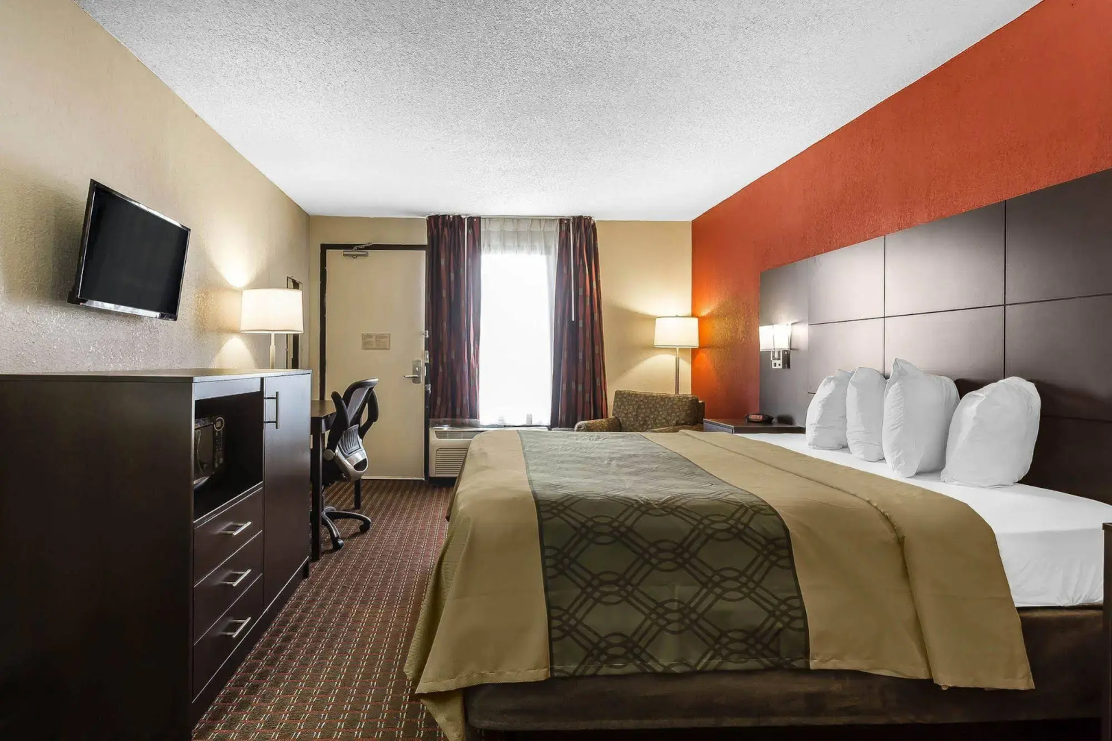 Travelodge by Wyndham North Charleston