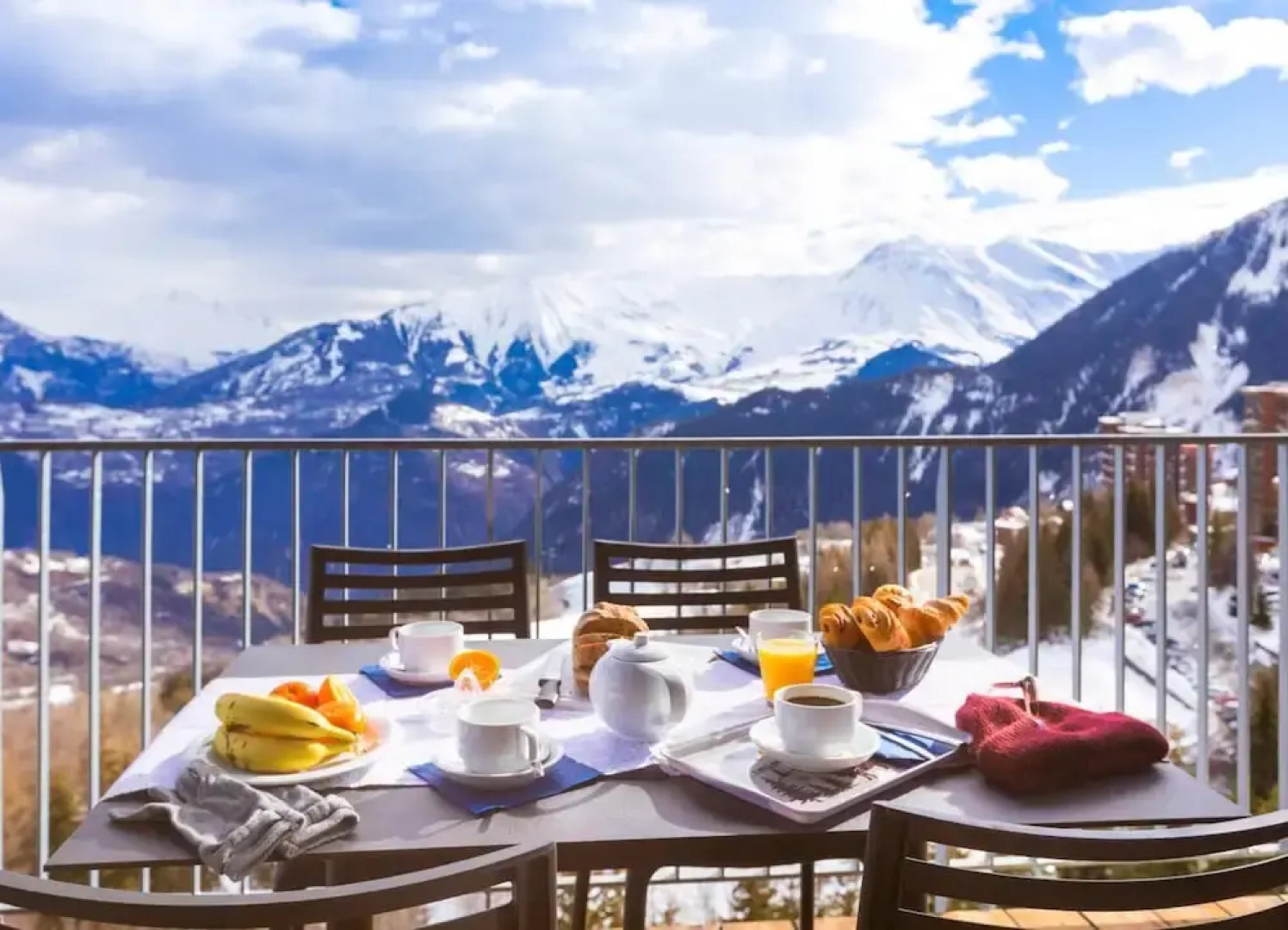 Residence Club l'Etoile des Sybelles