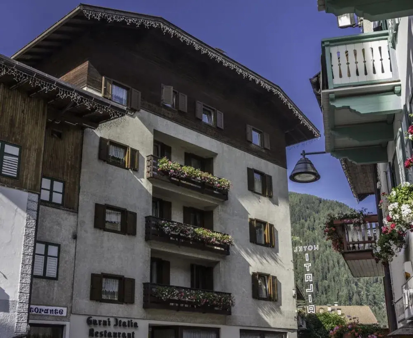 Hotel Italia
