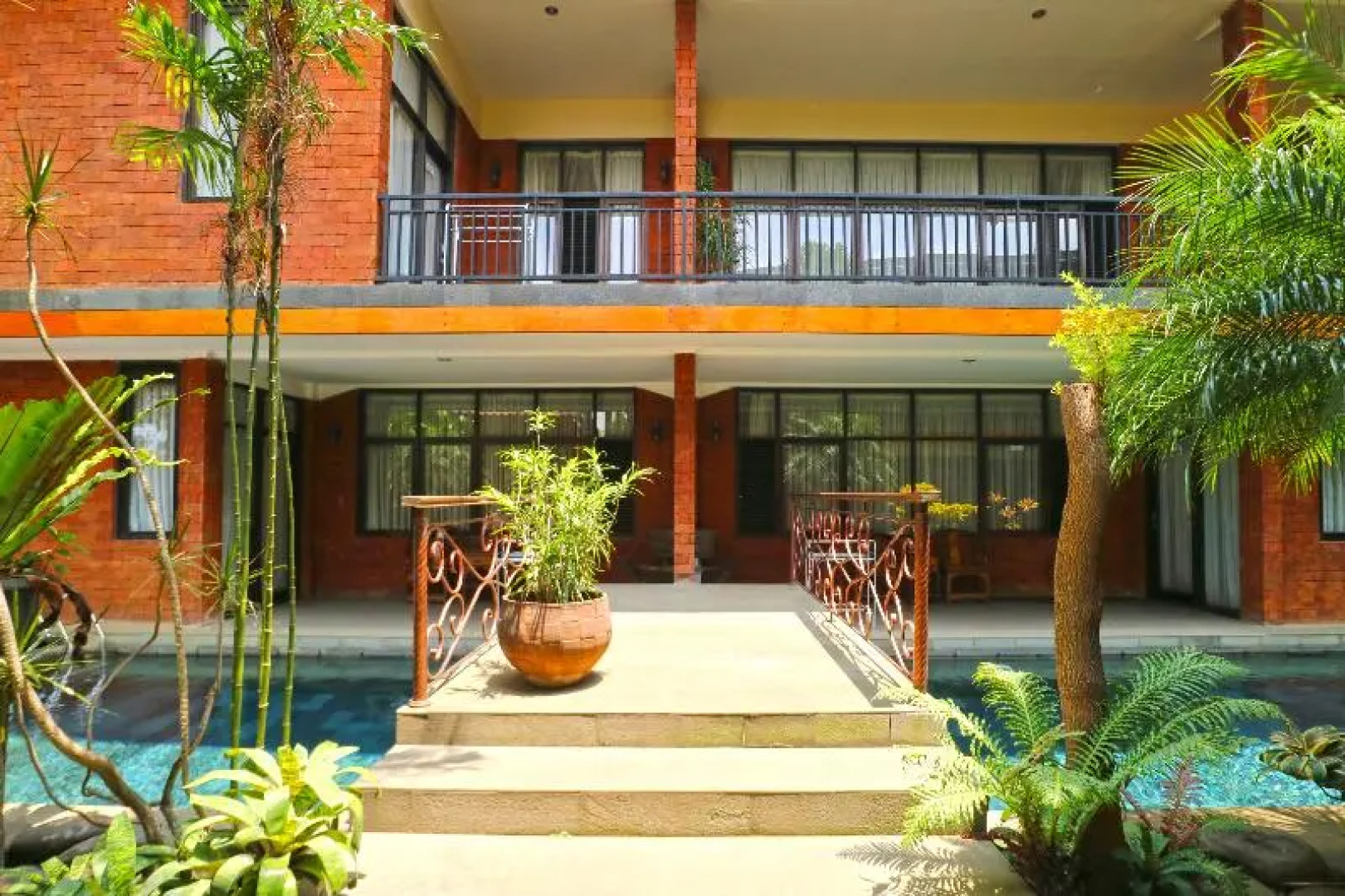 Villa Gardenia Bandung by ZUZU