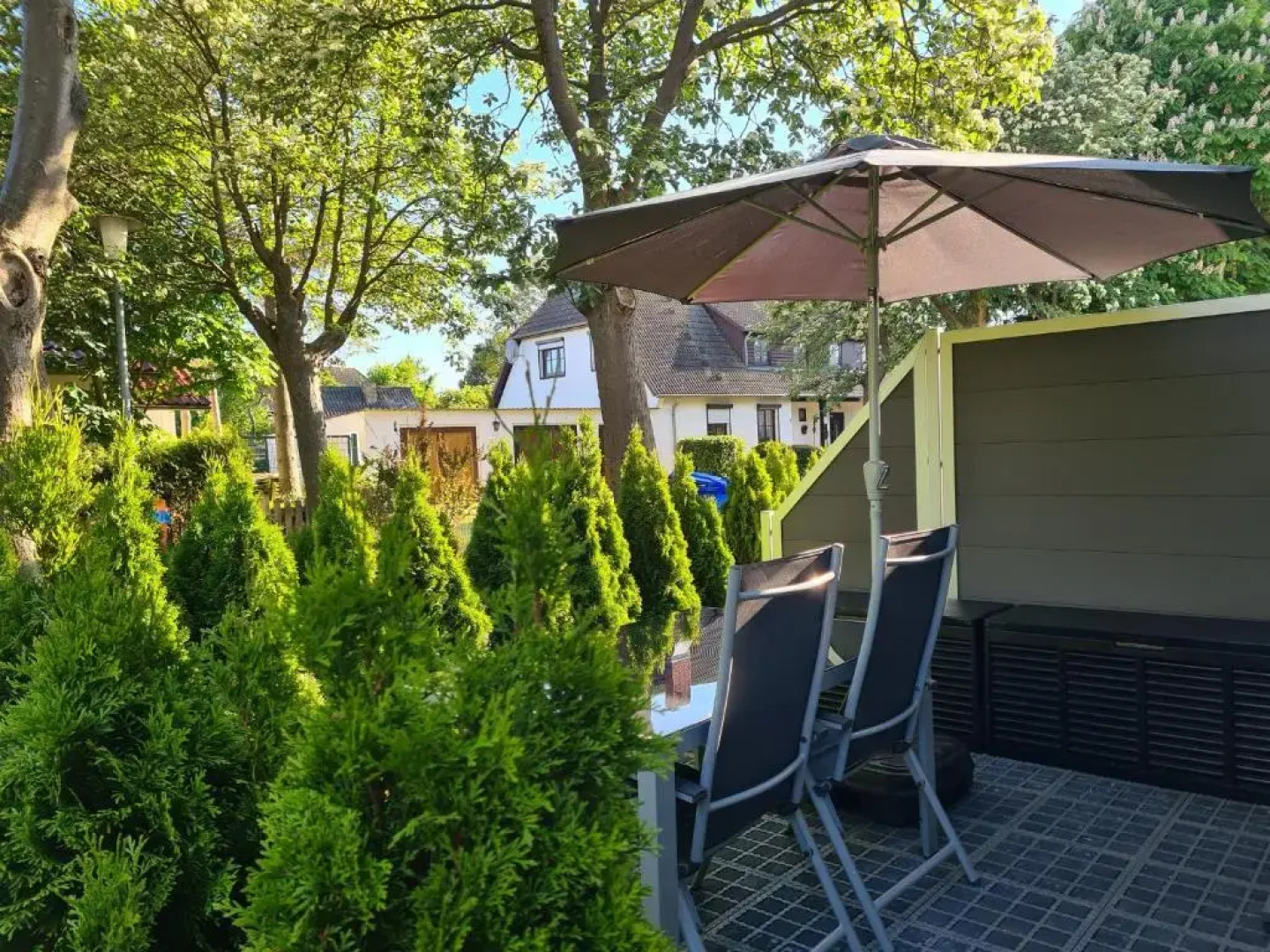 Haus Annelie FEWO 3 EG/OG