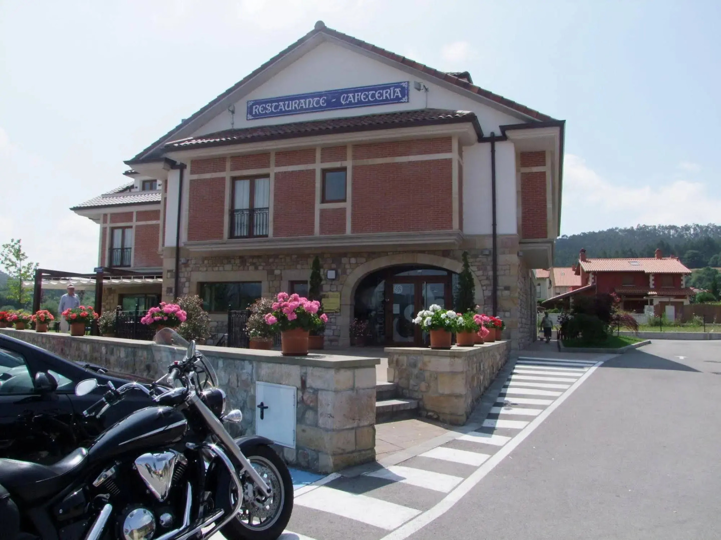 Hotel Valle de Cabezón