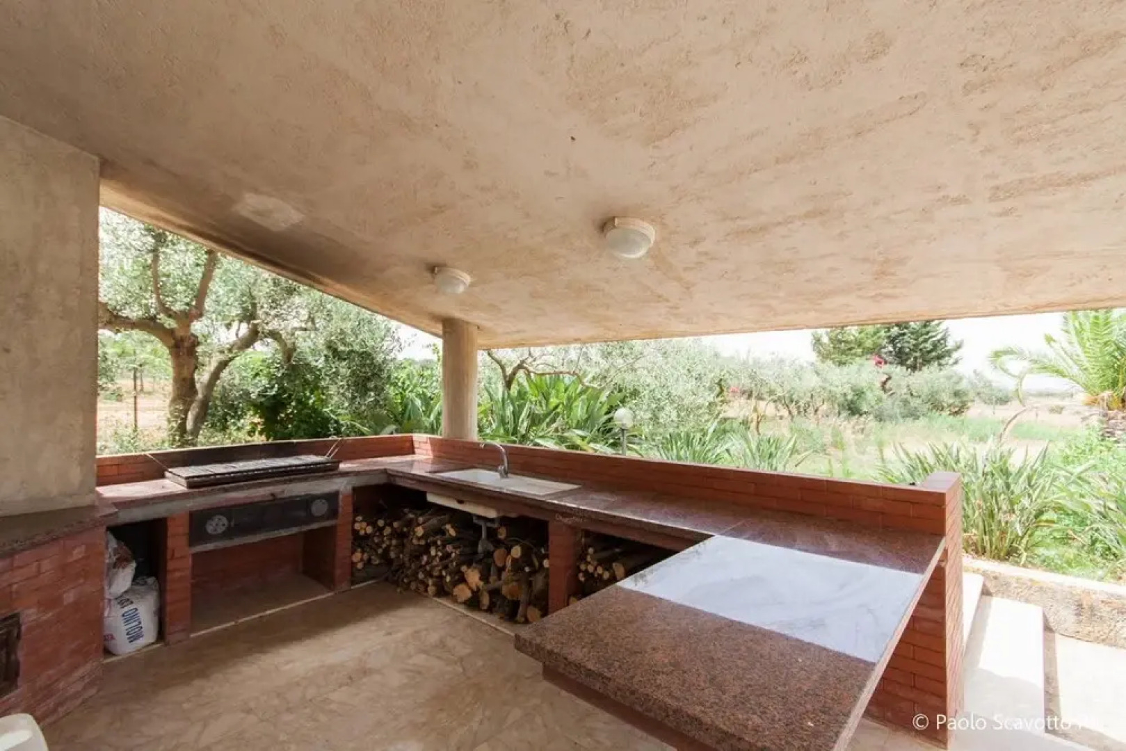 Villa With 5 Bedrooms in Partinico, With Private Pool, Enclosed Garden