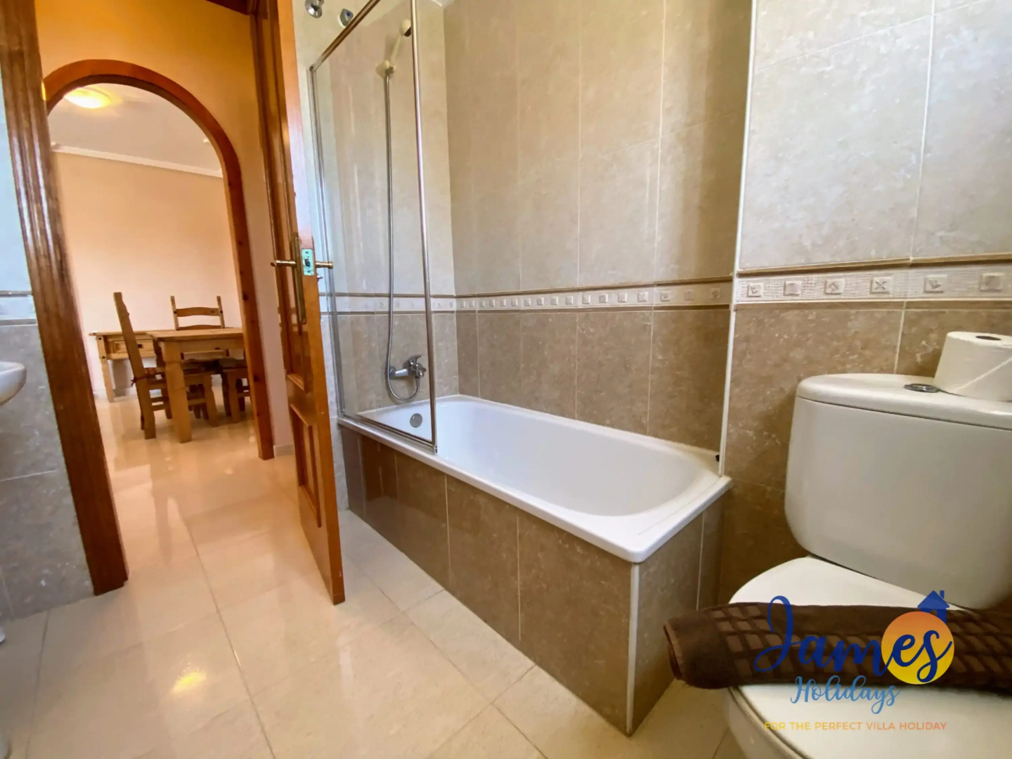 Playa Golf R5 1st flr apartment & comm pool P232