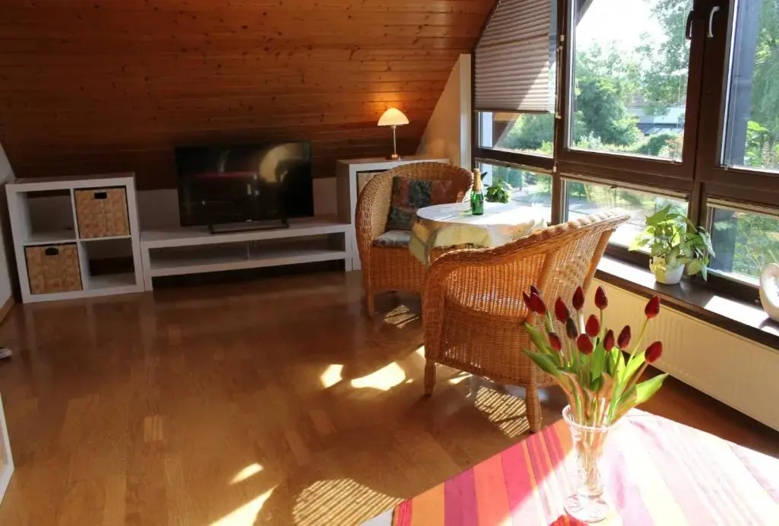 Ferienwohnung bei Inge und Heinz