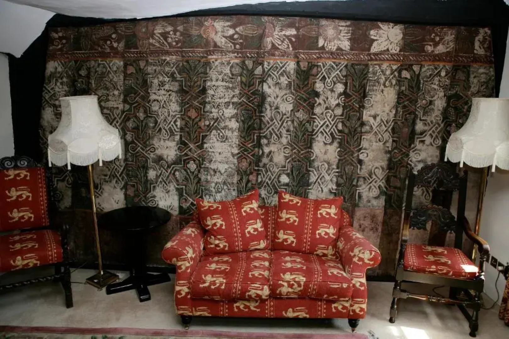 The Saracens Head Hotel