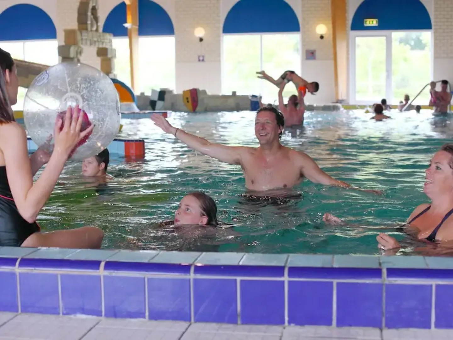 Detached, Well-kept Holiday Home With Wifi, Beach at 500 m